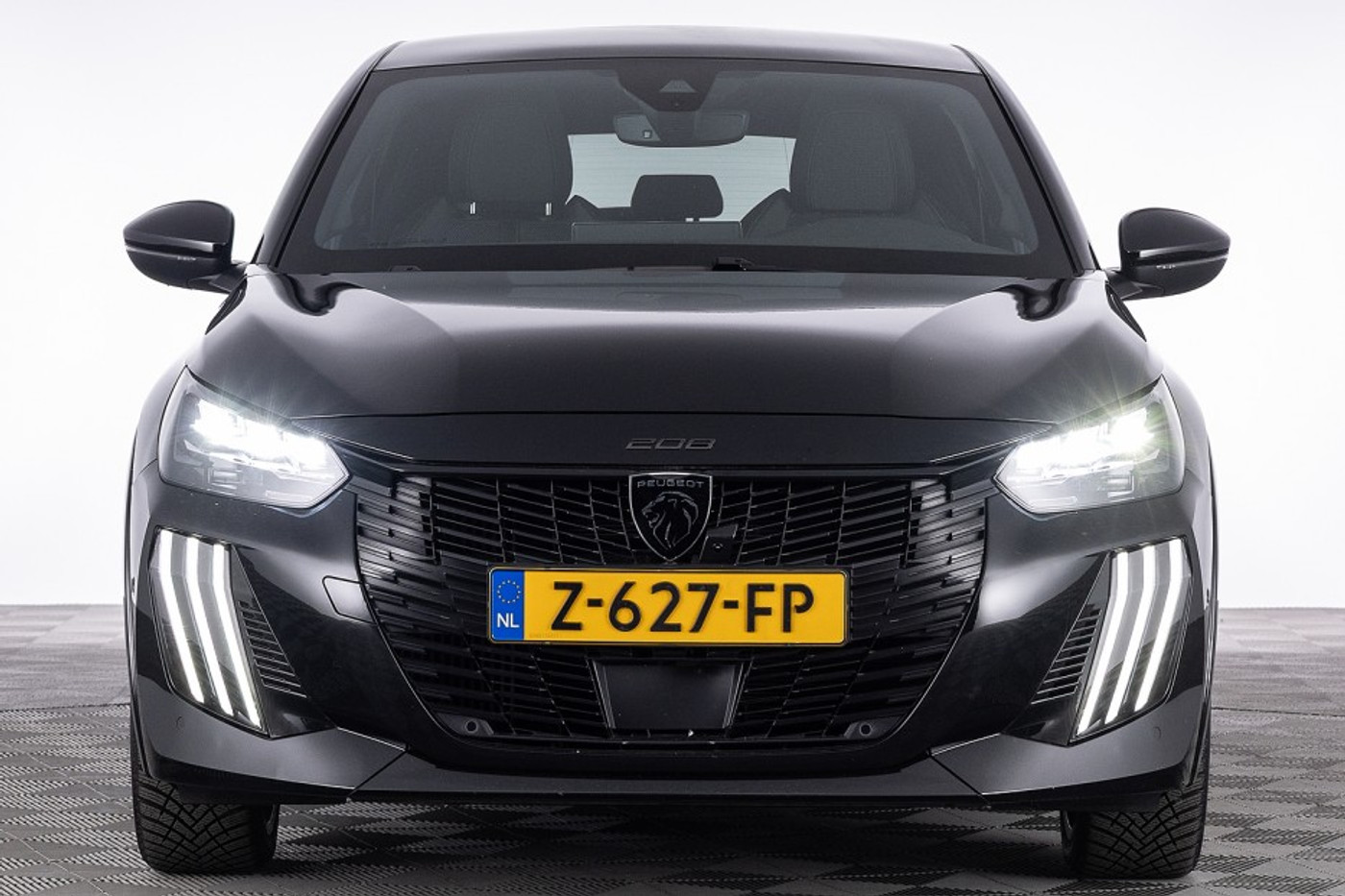 Foto van Peugeot 208