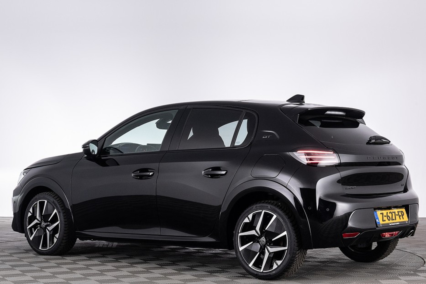 Foto van Peugeot 208