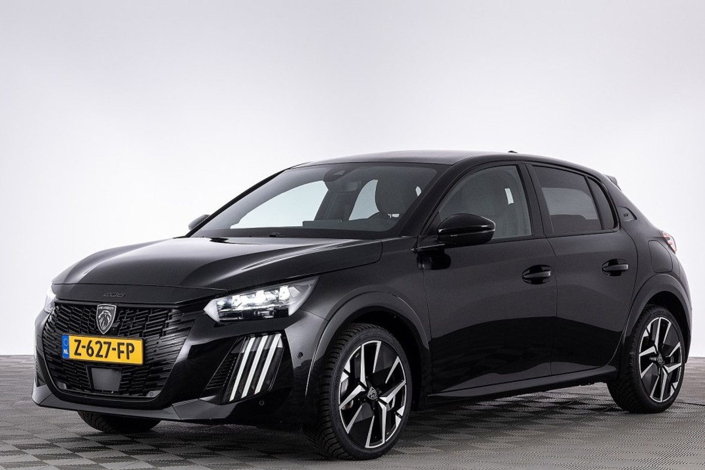 Foto van Peugeot 208