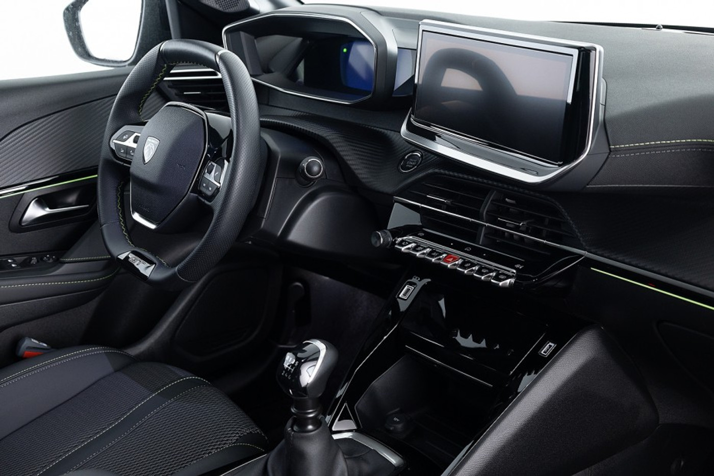 Foto van Peugeot 208
