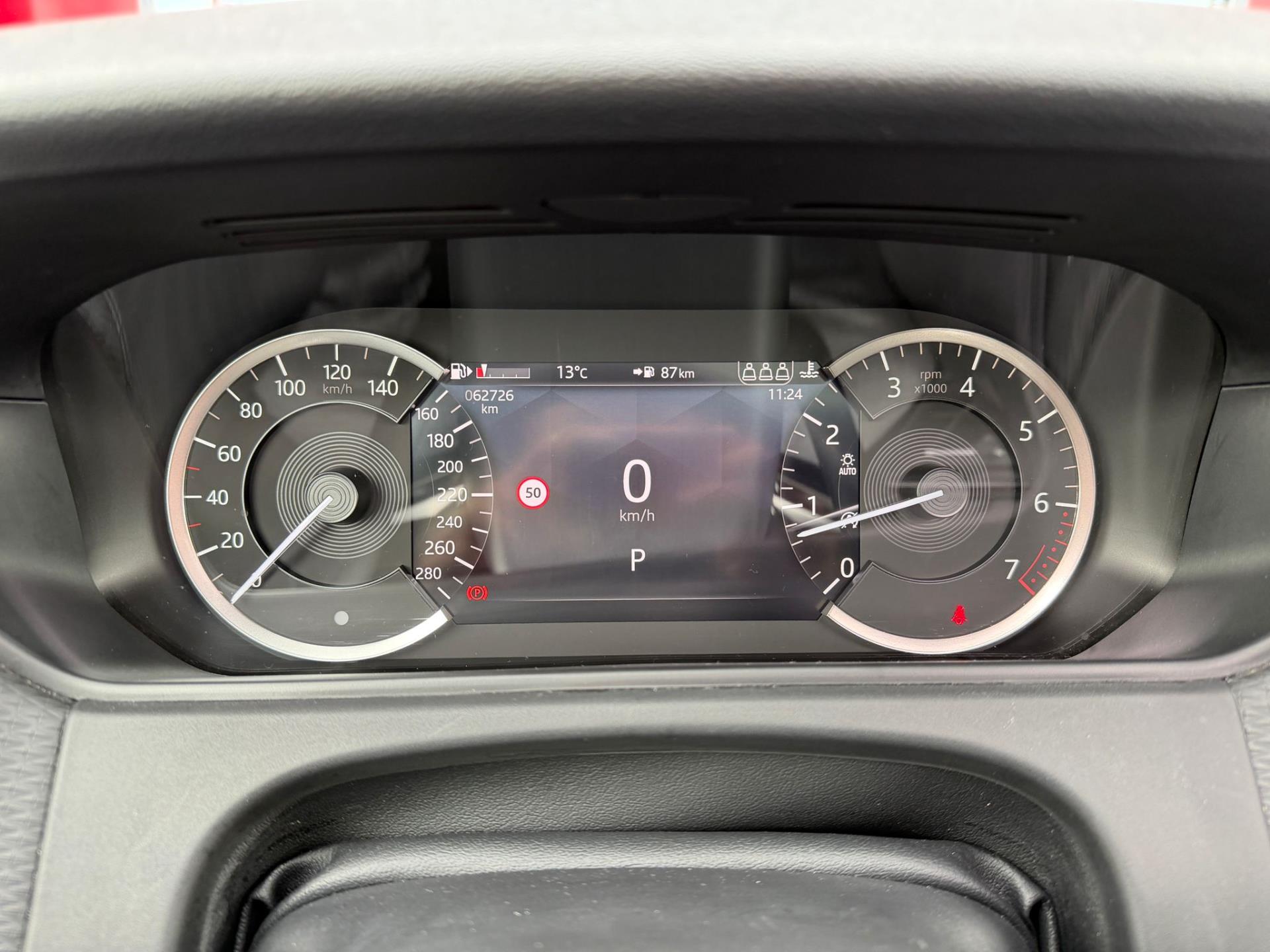 Foto van Land Rover Range Rover Velar
