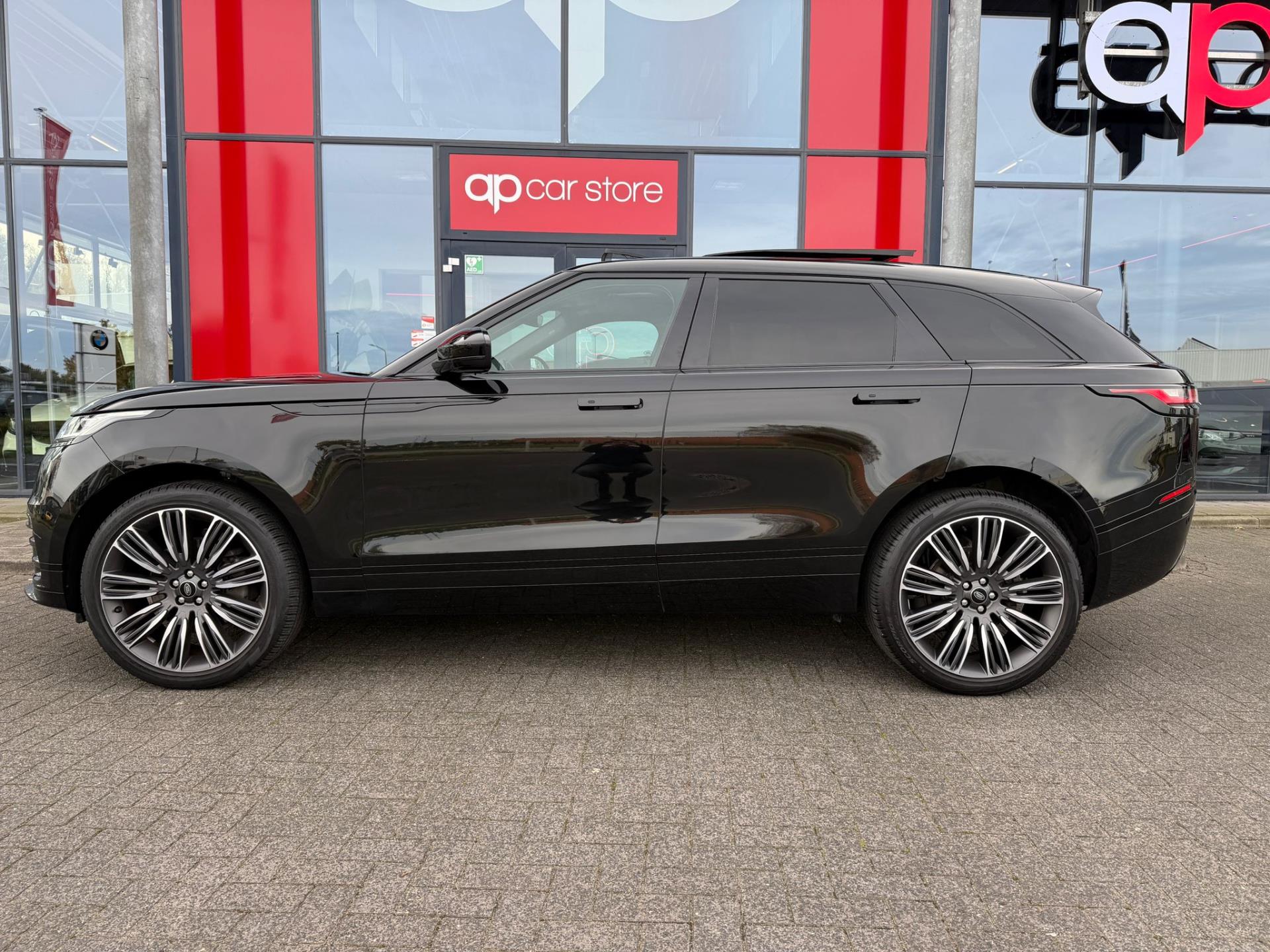Foto van Land Rover Range Rover Velar