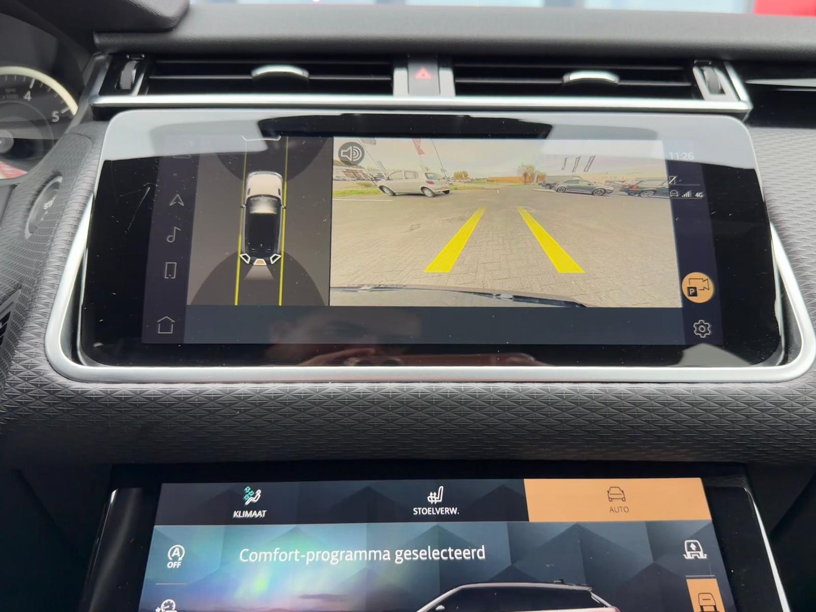 Foto van Land Rover Range Rover Velar