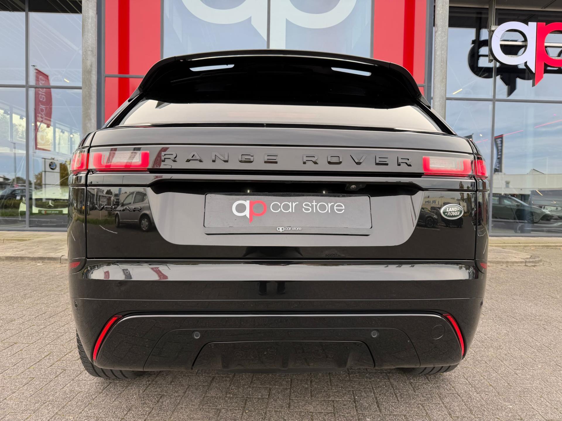 Foto van Land Rover Range Rover Velar
