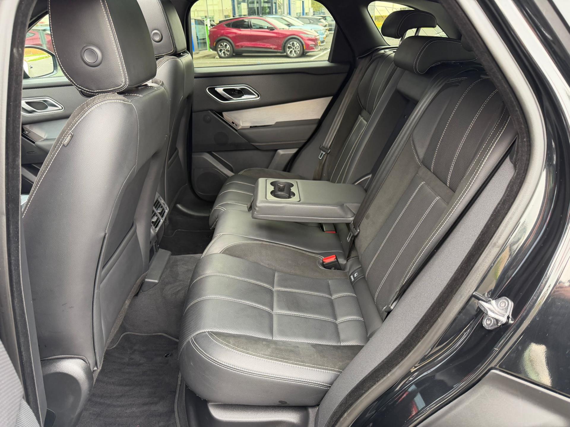 Foto van Land Rover Range Rover Velar