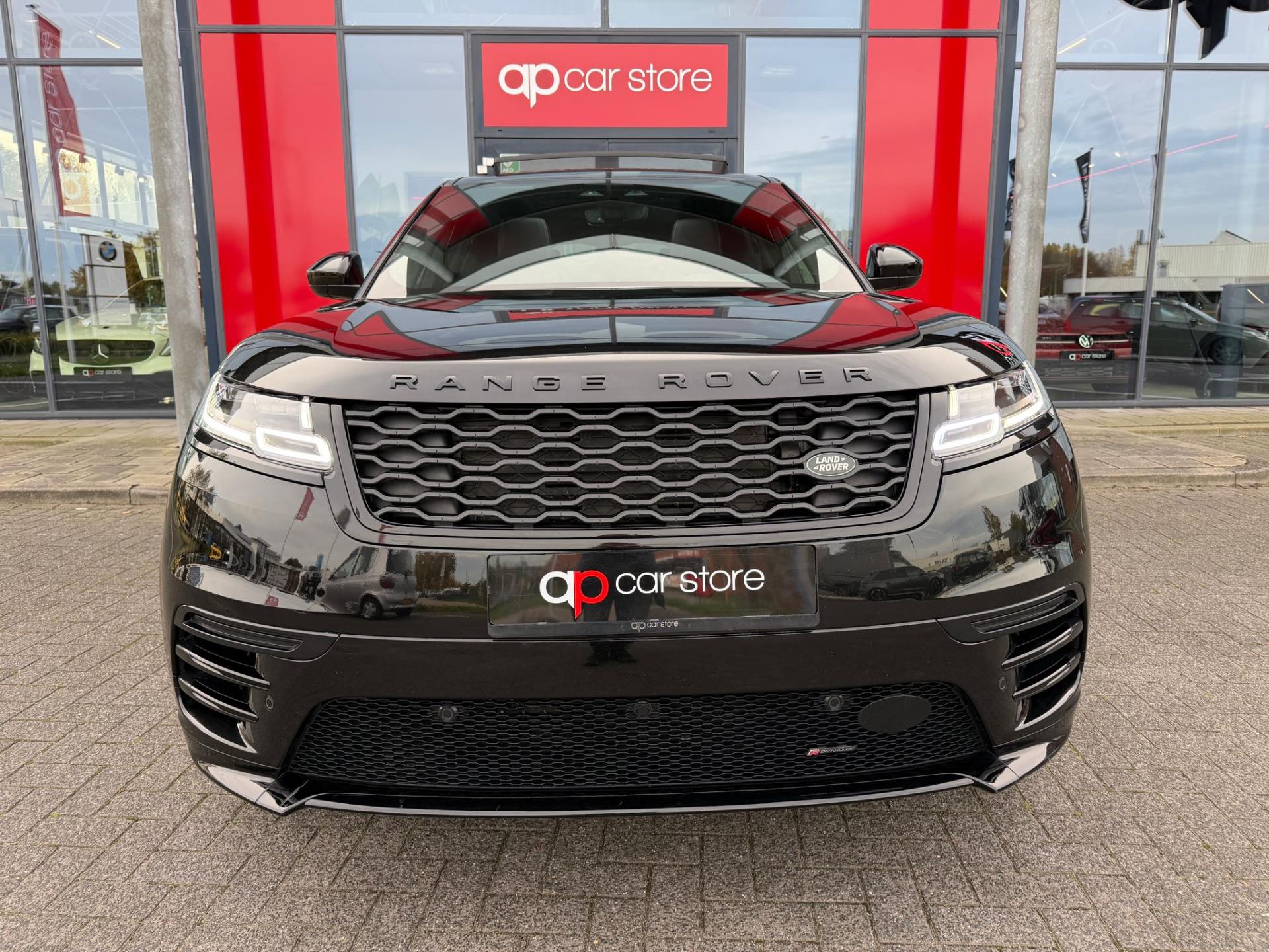 Foto van Land Rover Range Rover Velar