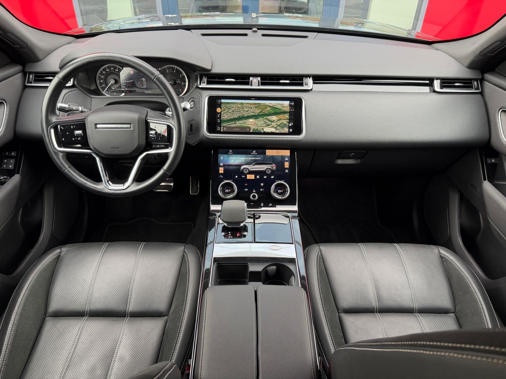 Foto van Land Rover Range Rover Velar