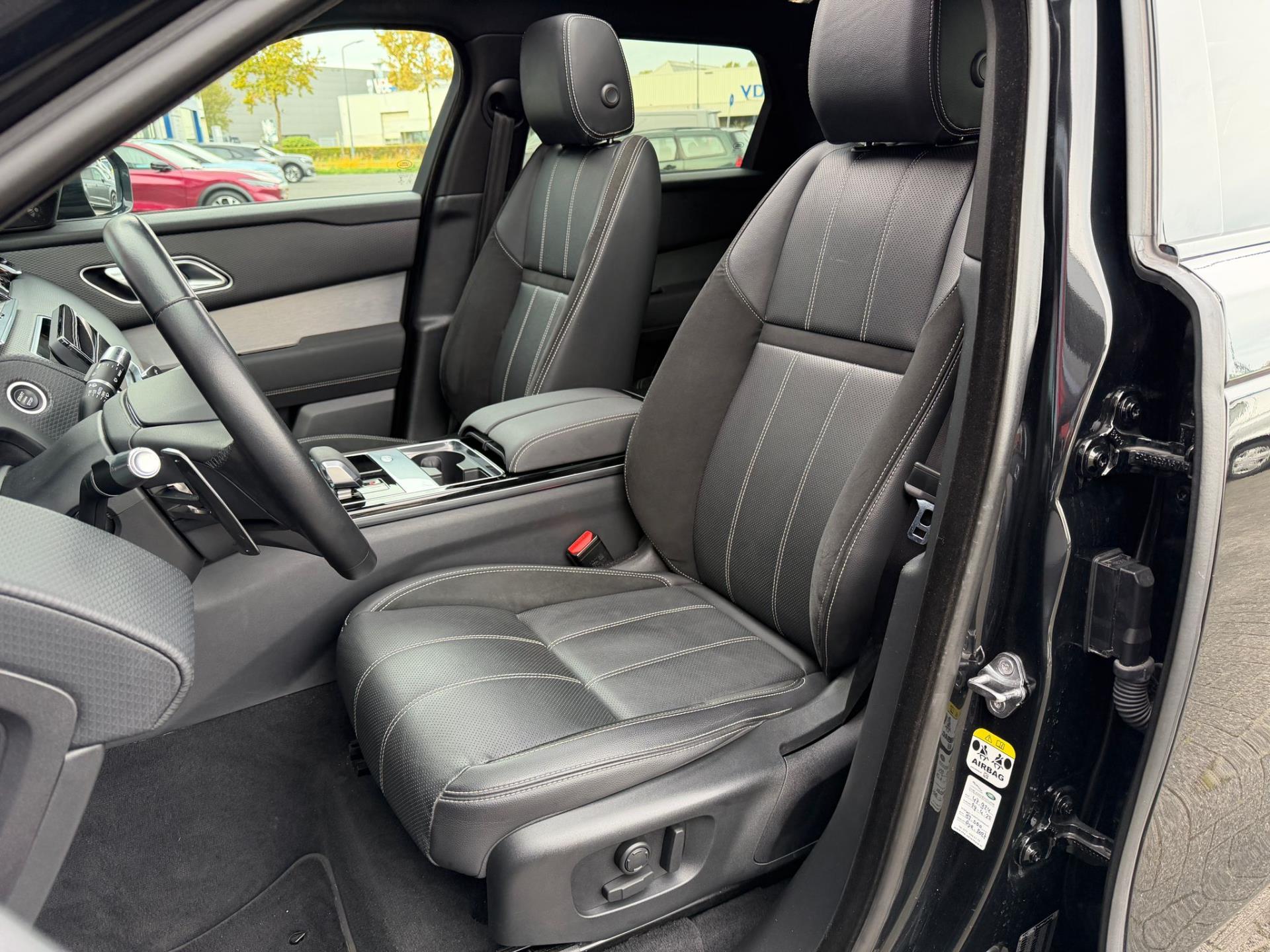 Foto van Land Rover Range Rover Velar