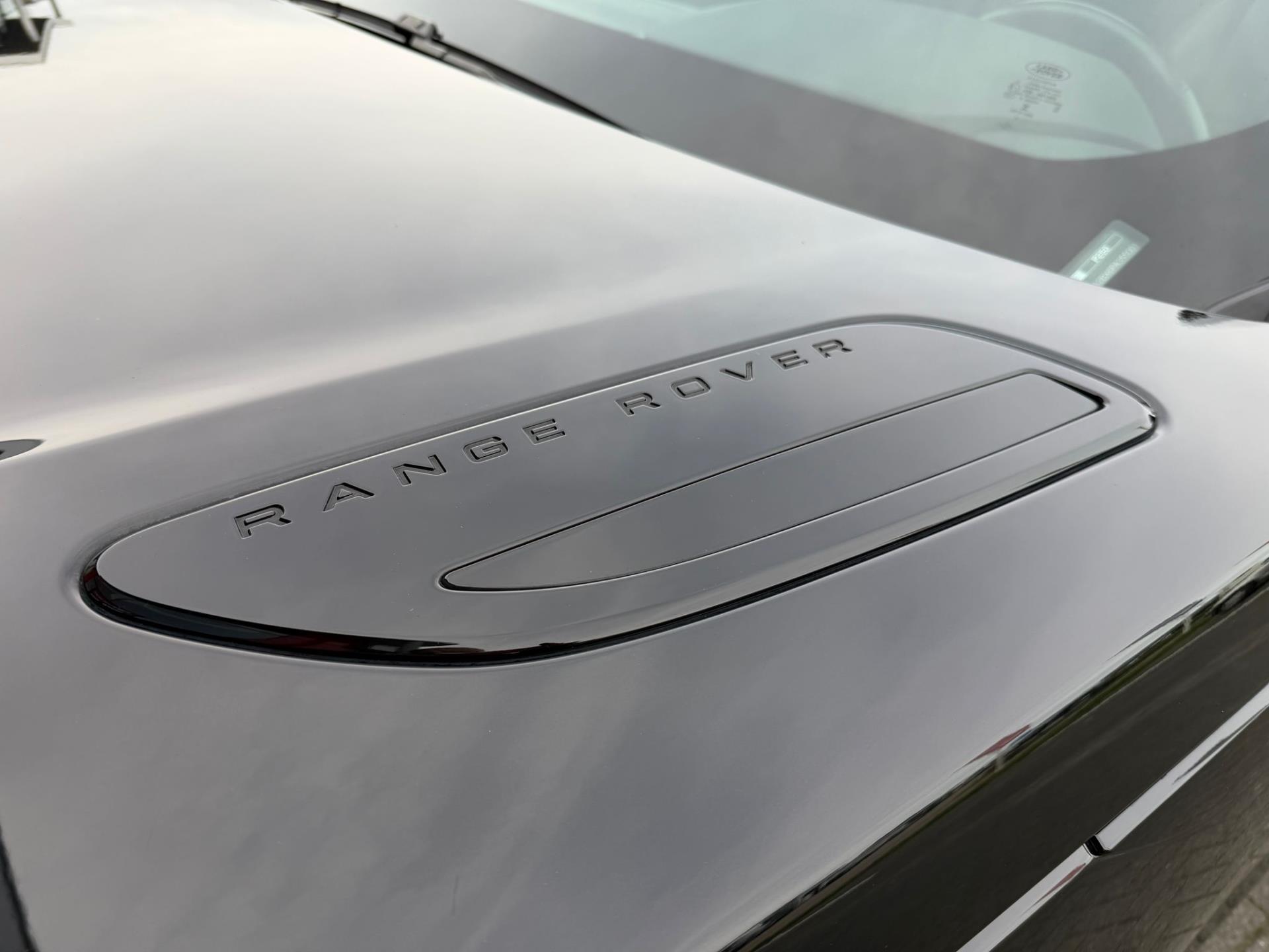 Foto van Land Rover Range Rover Velar