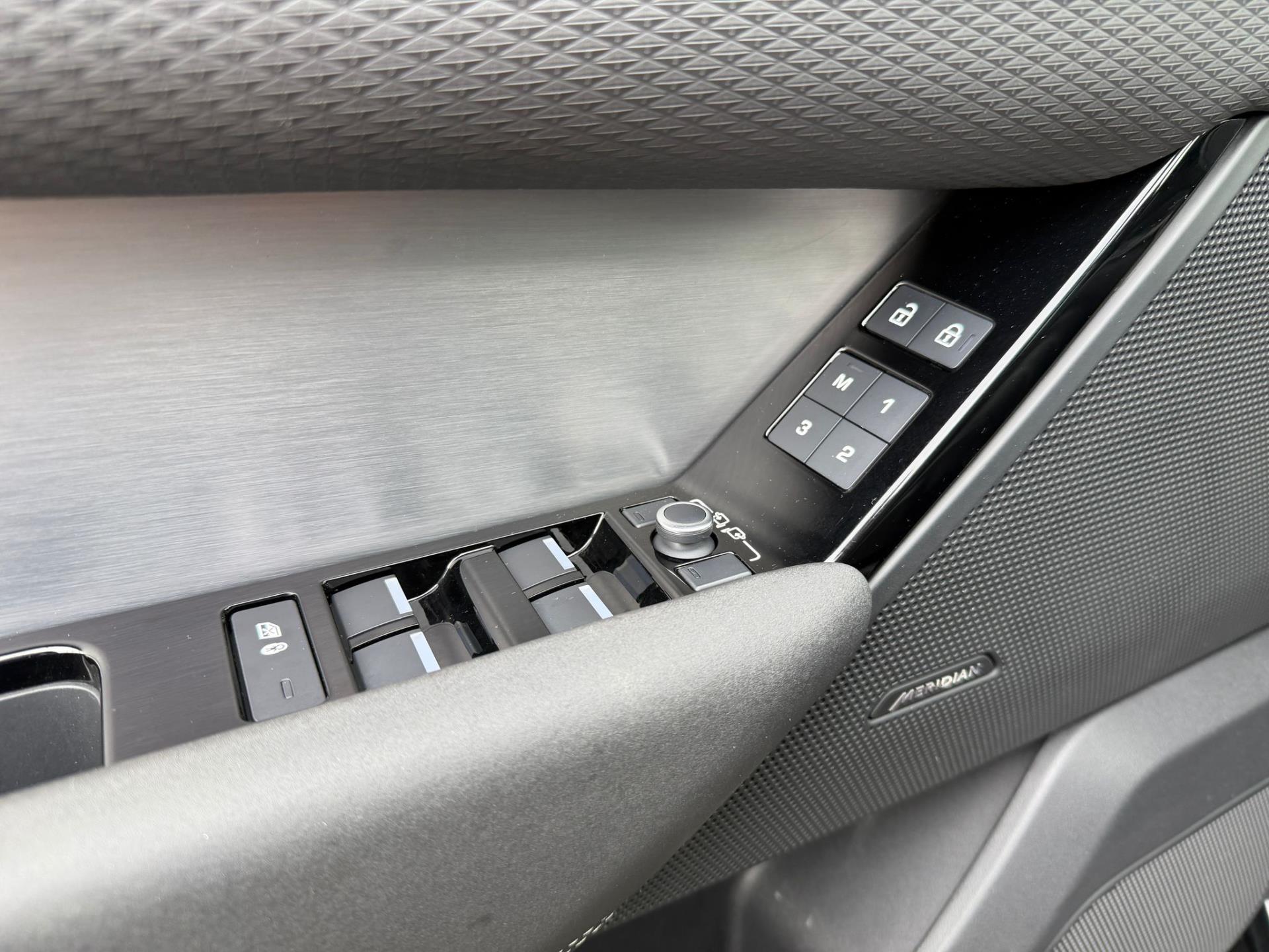 Foto van Land Rover Range Rover Velar