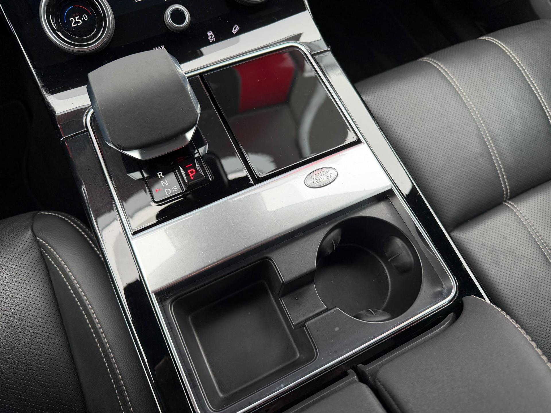 Foto van Land Rover Range Rover Velar