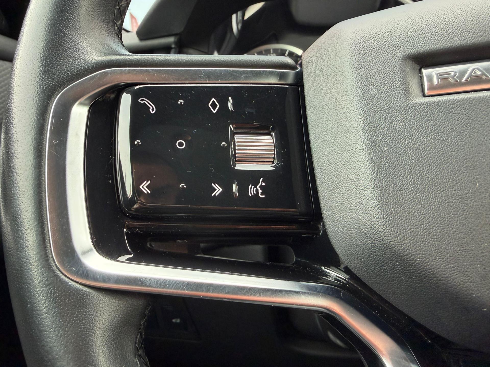 Foto van Land Rover Range Rover Velar