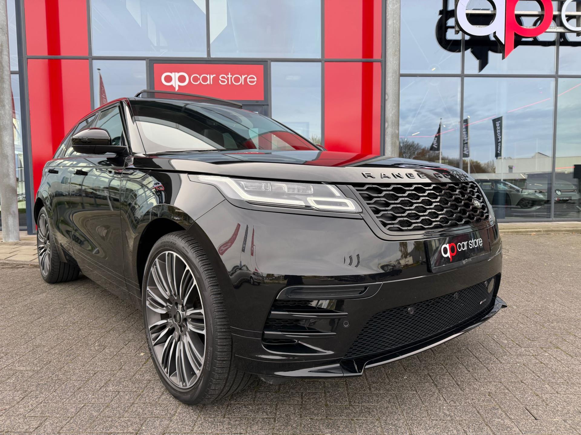 Foto van Land Rover Range Rover Velar