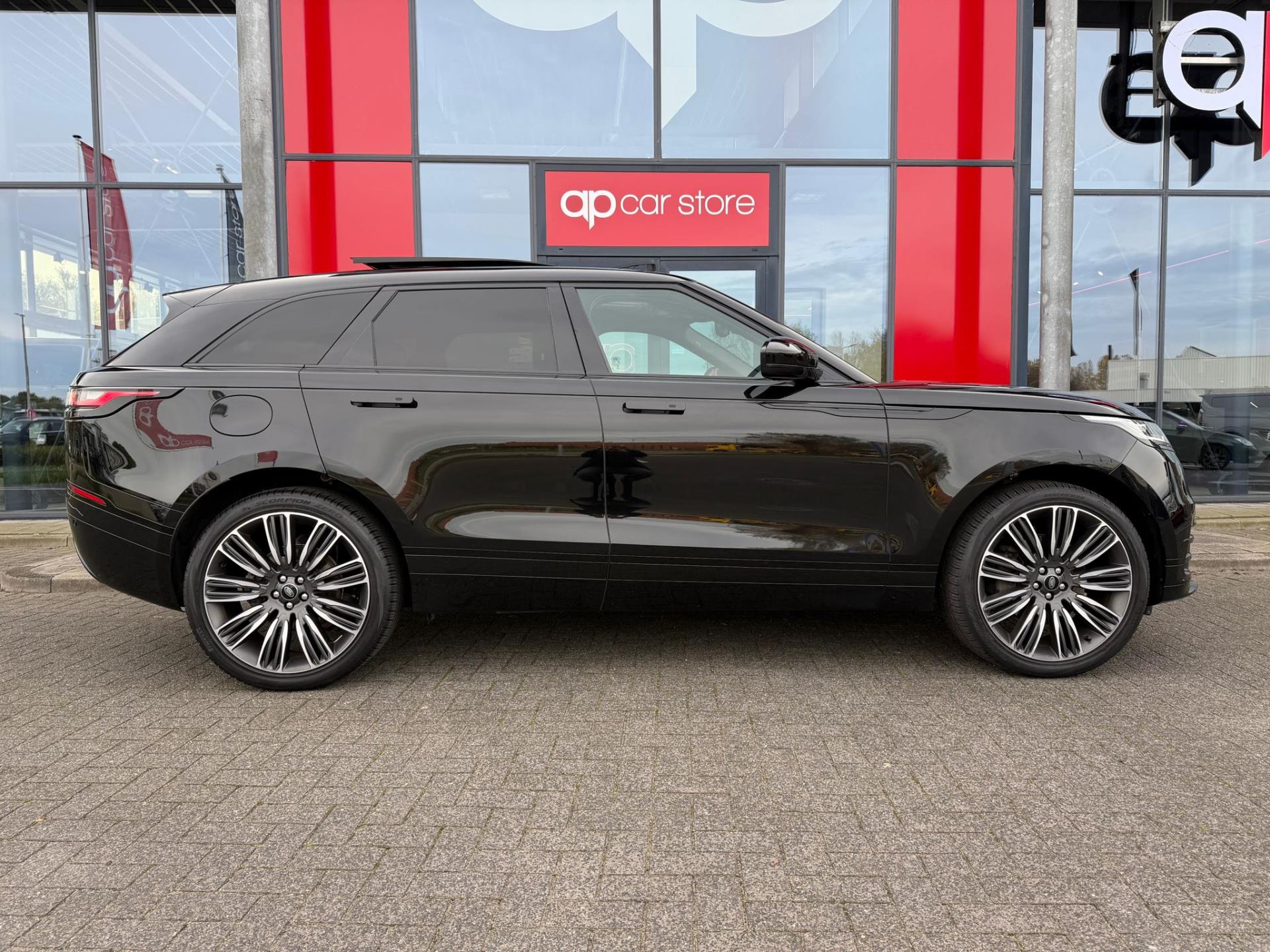 Foto van Land Rover Range Rover Velar