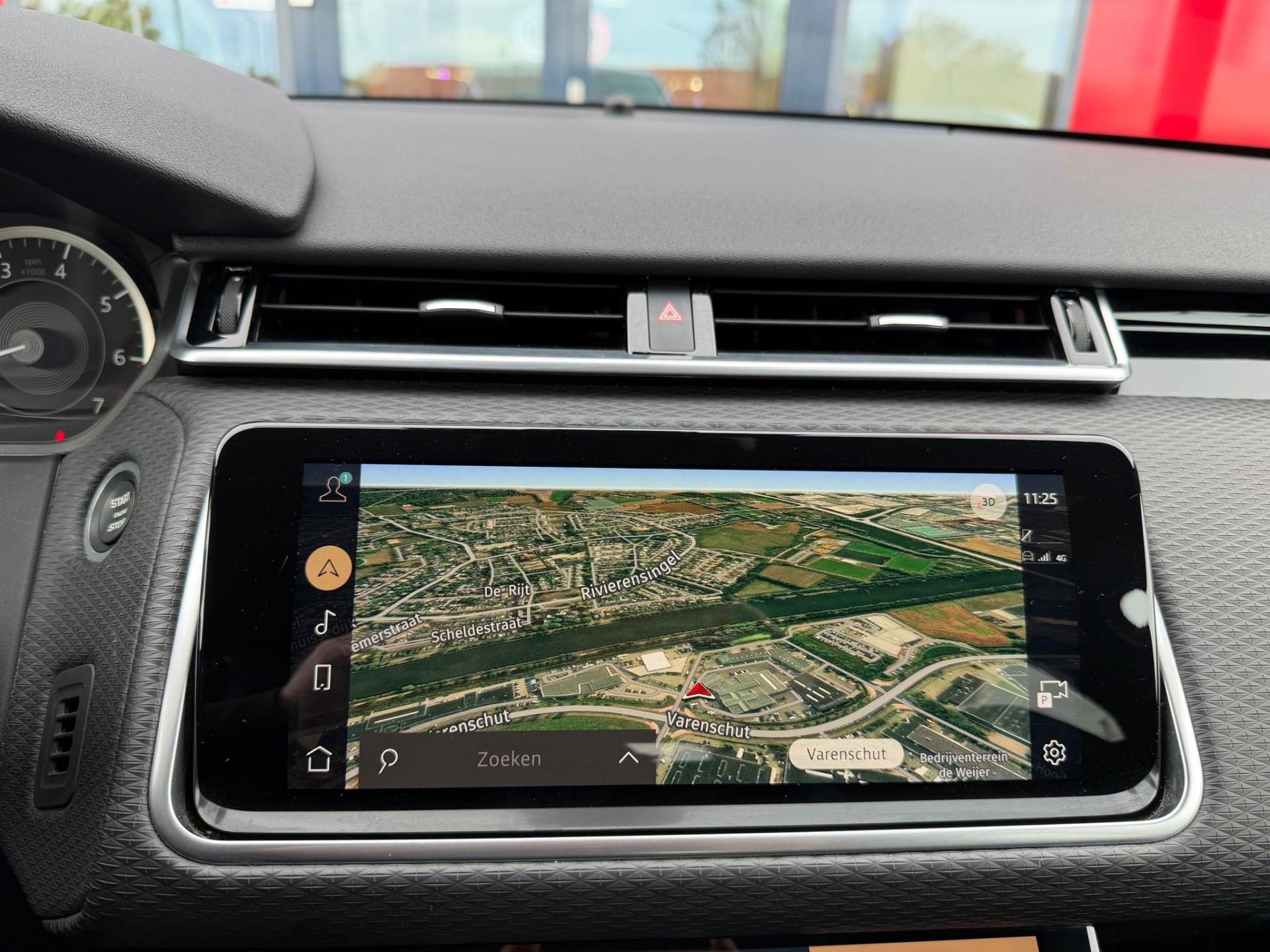 Foto van Land Rover Range Rover Velar