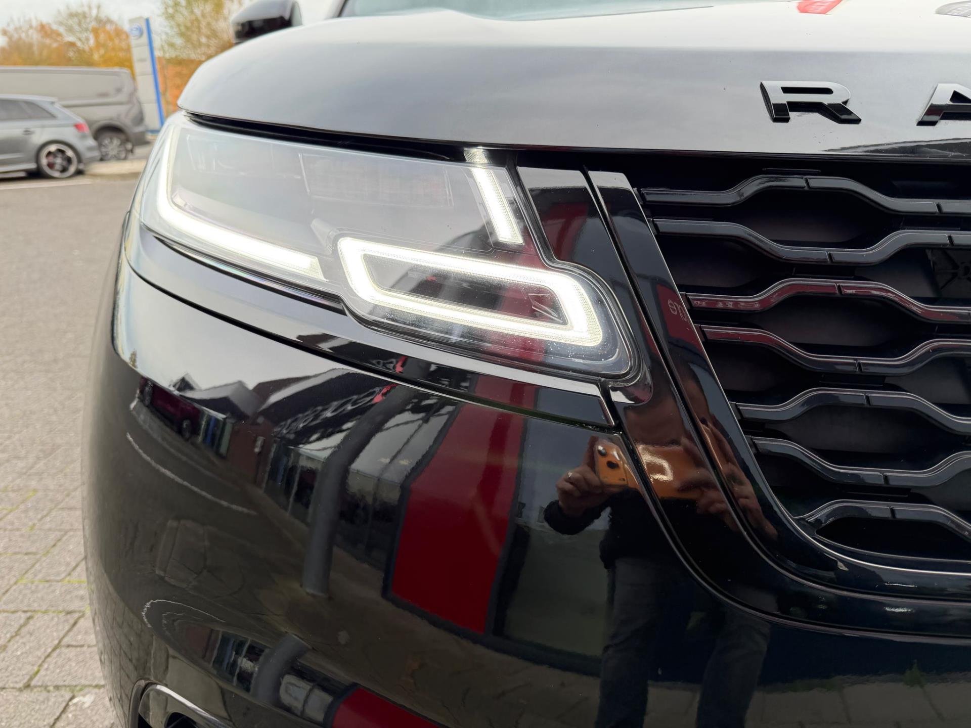 Foto van Land Rover Range Rover Velar