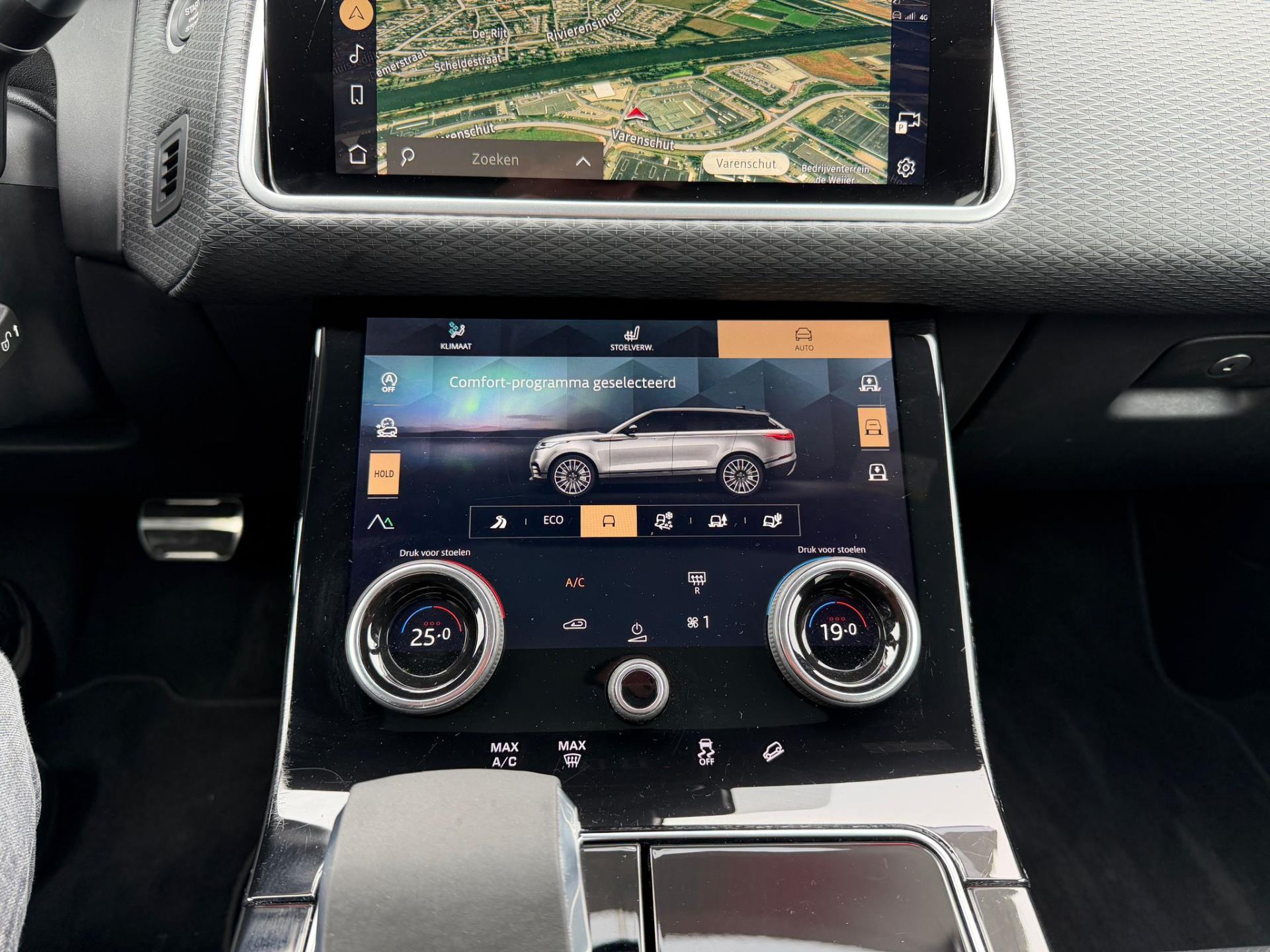 Foto van Land Rover Range Rover Velar