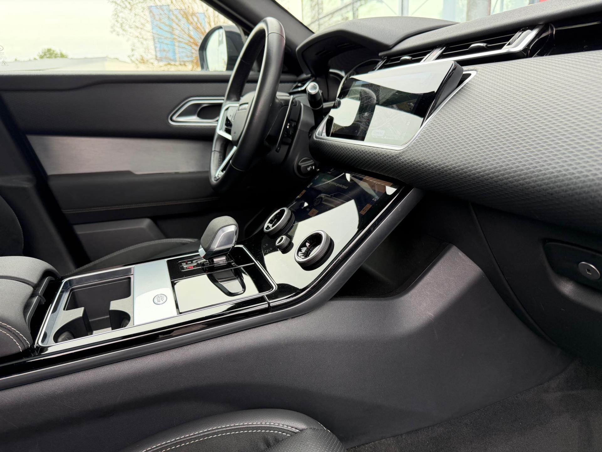 Foto van Land Rover Range Rover Velar