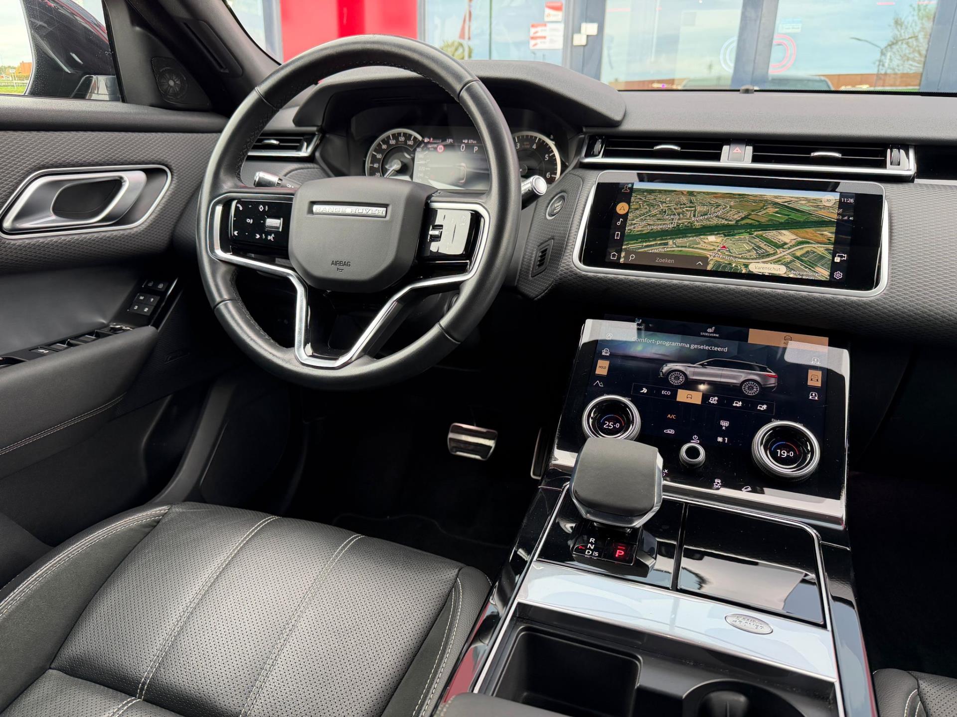 Foto van Land Rover Range Rover Velar
