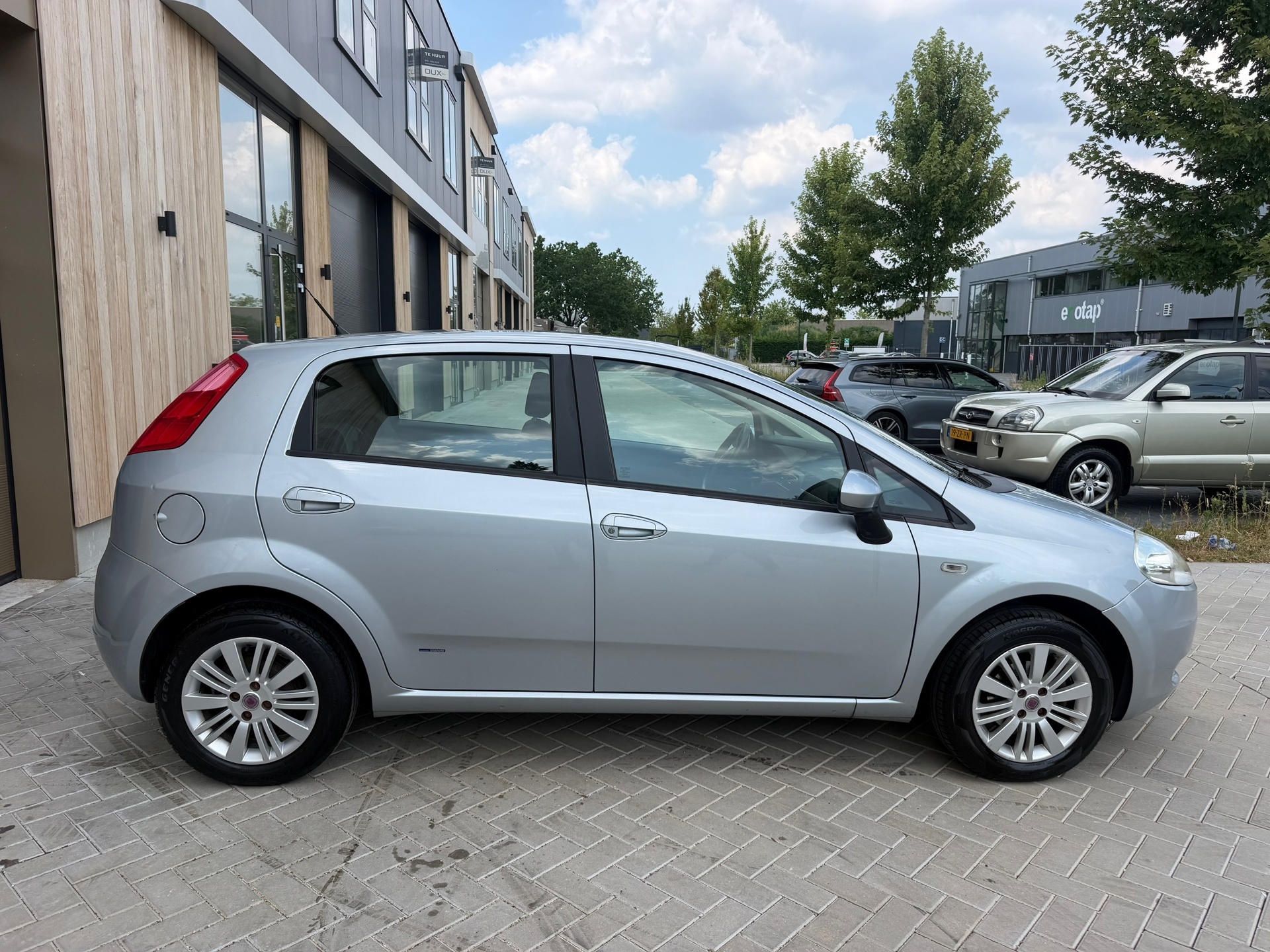 Foto van Fiat Fiat Punto