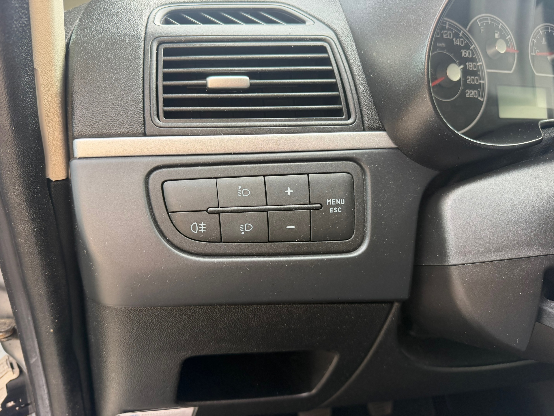 Foto van Fiat Fiat Punto