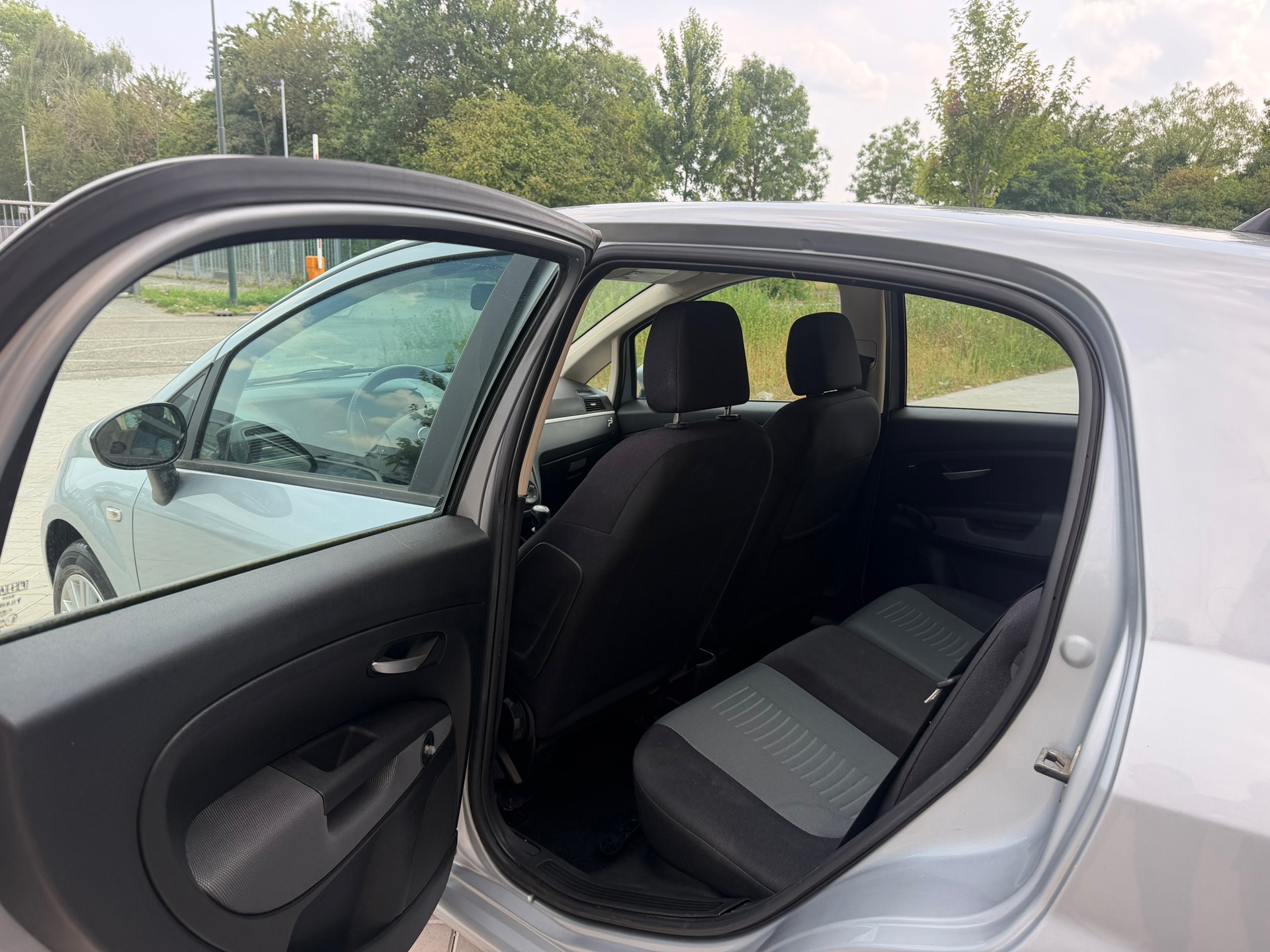 Foto van Fiat Fiat Punto