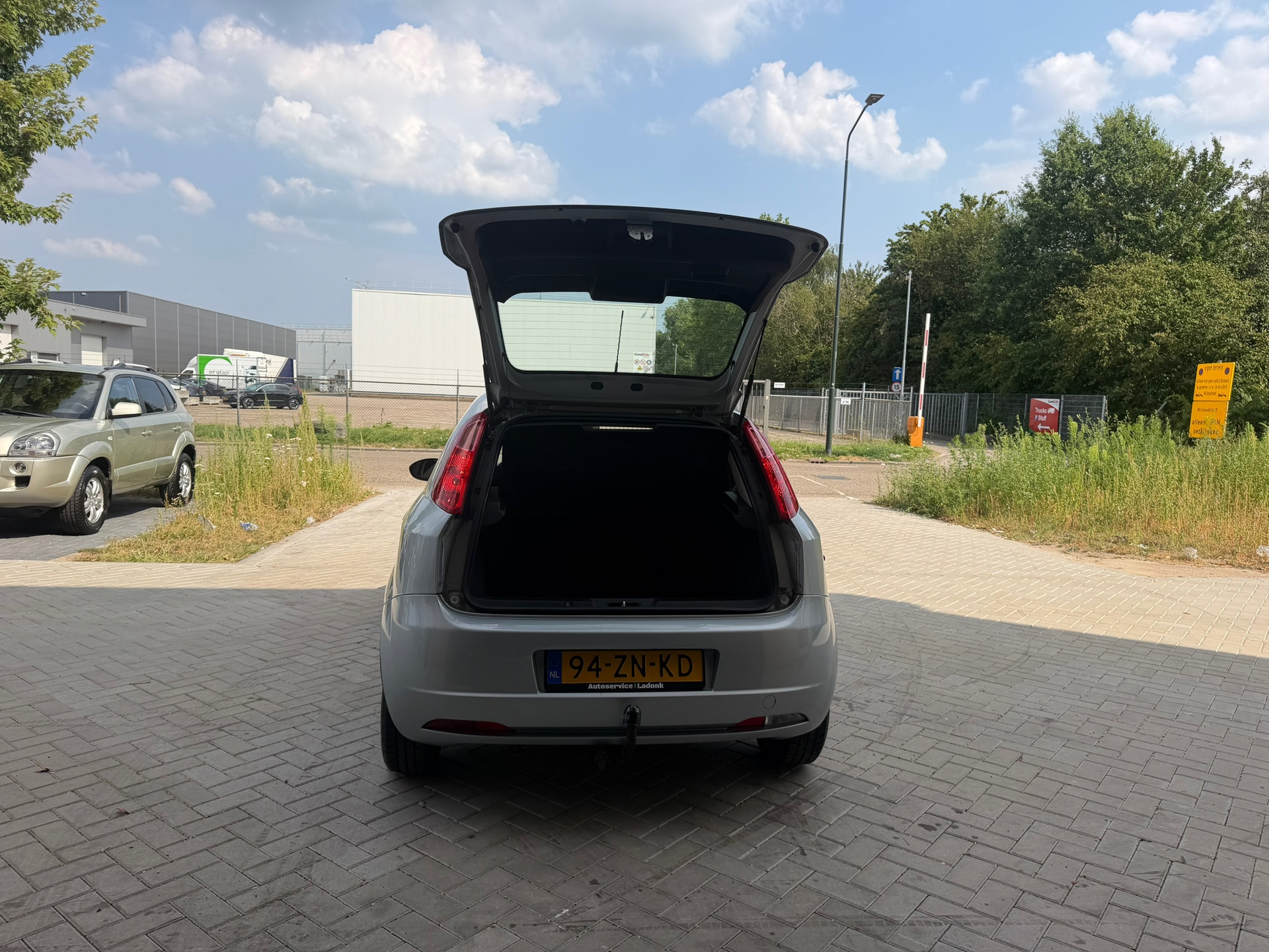 Foto van Fiat Fiat Punto