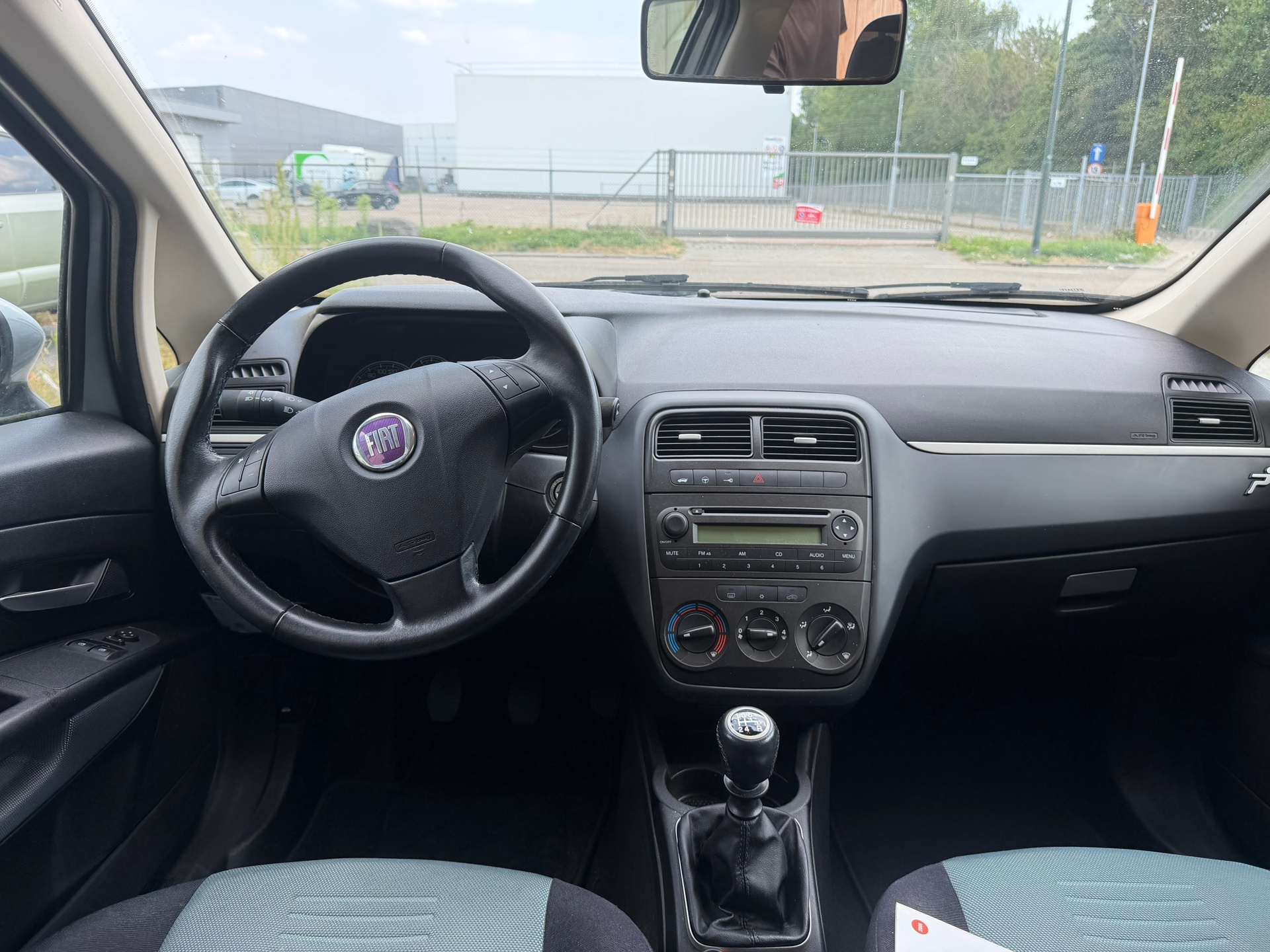 Foto van Fiat Fiat Punto