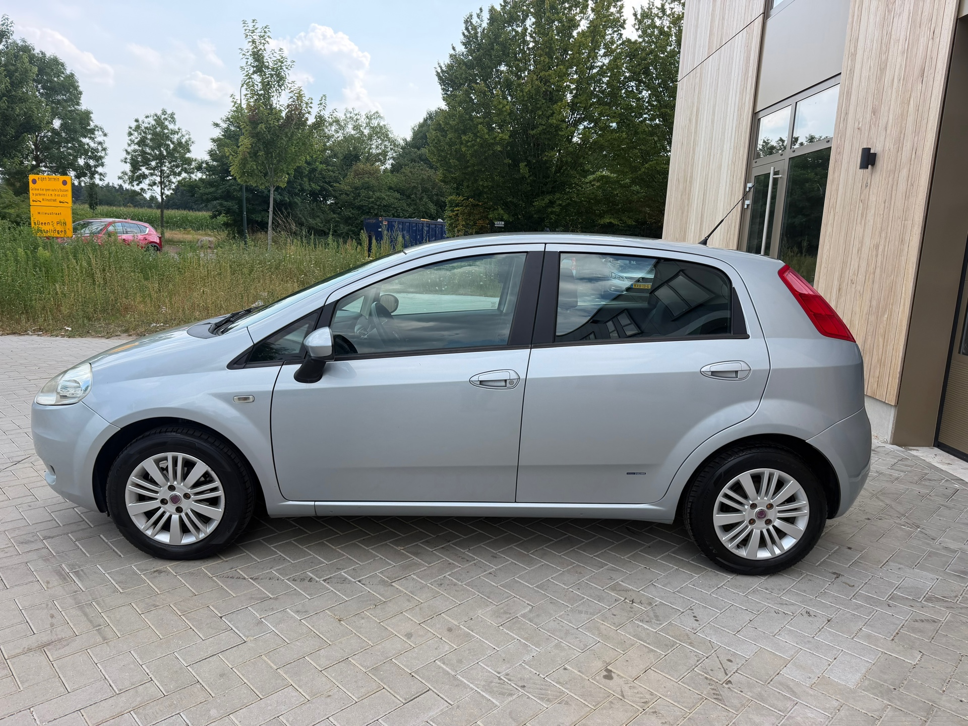 Foto van Fiat Fiat Punto