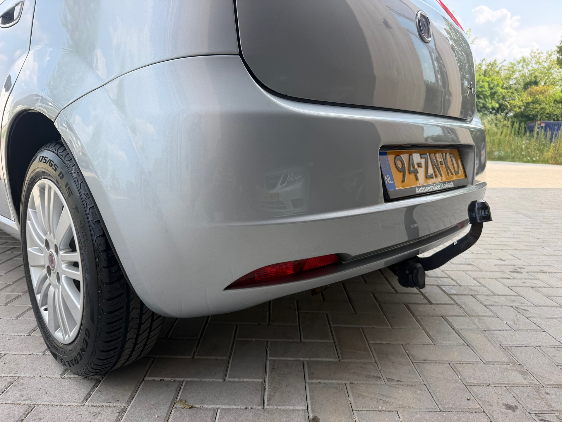 Foto van Fiat Fiat Punto