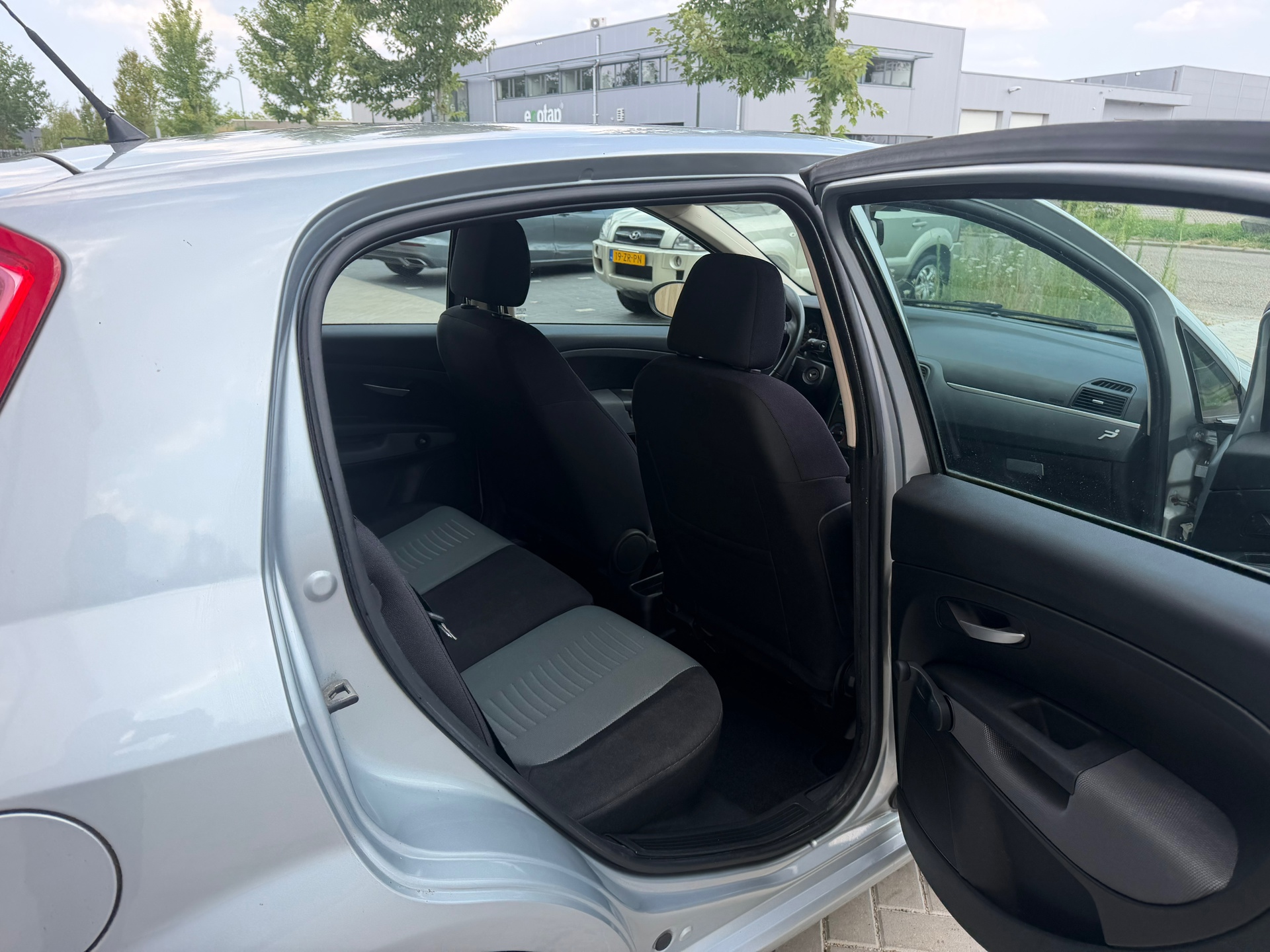 Foto van Fiat Fiat Punto