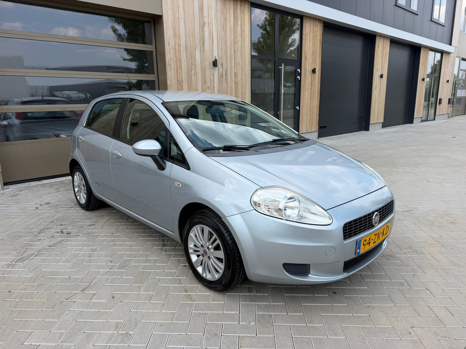 Foto van Fiat Fiat Punto