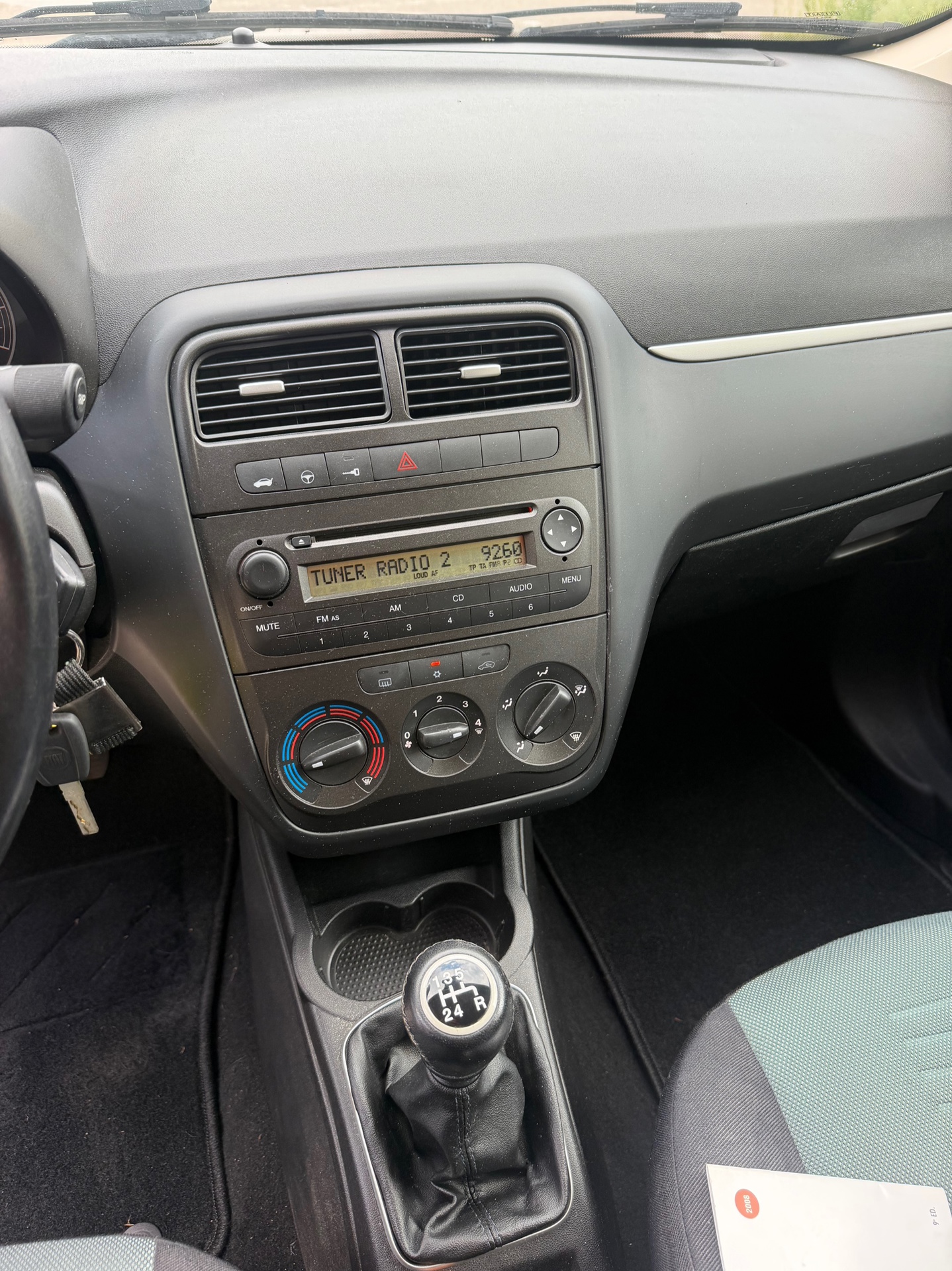 Foto van Fiat Fiat Punto