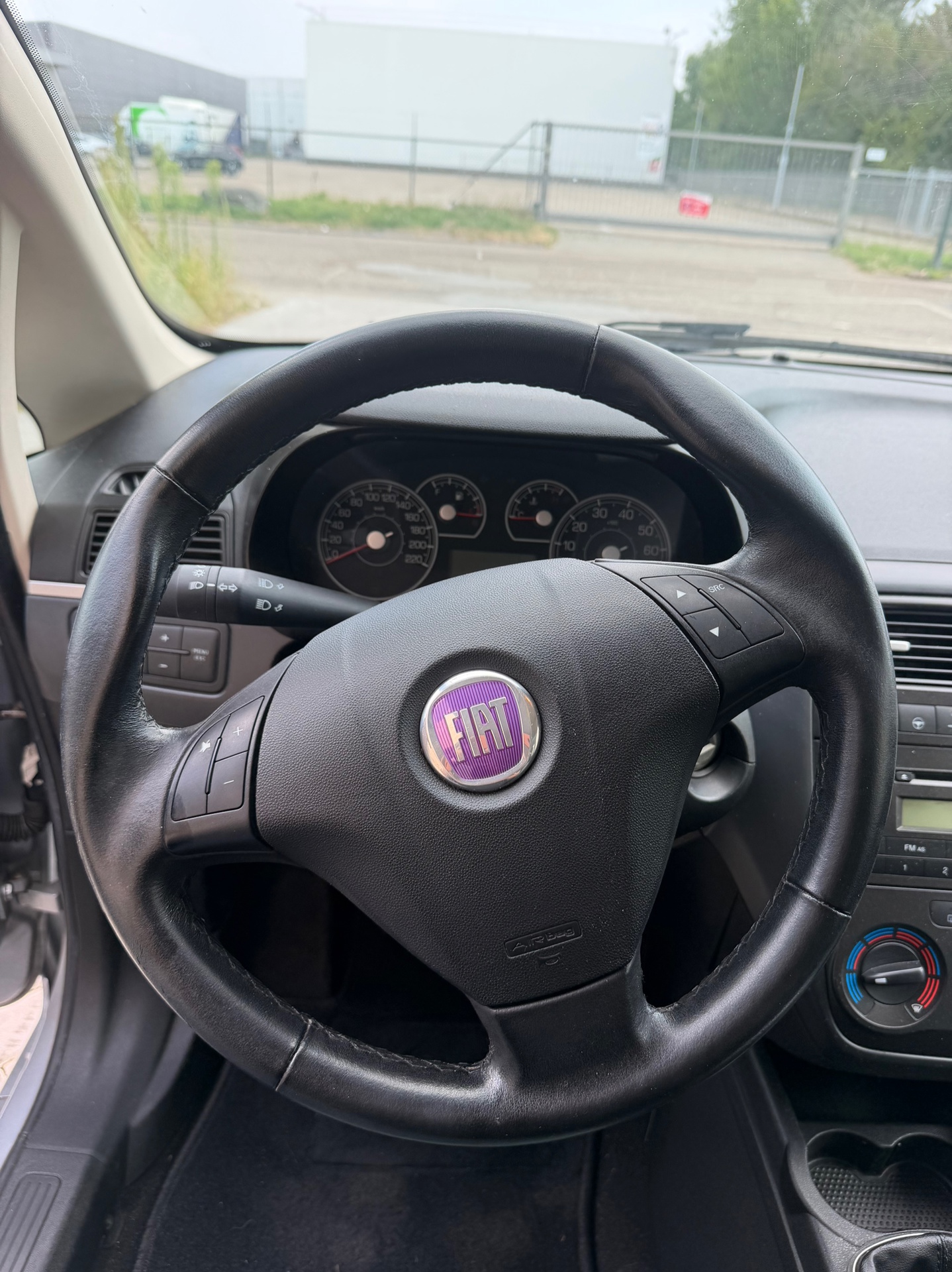 Foto van Fiat Fiat Punto