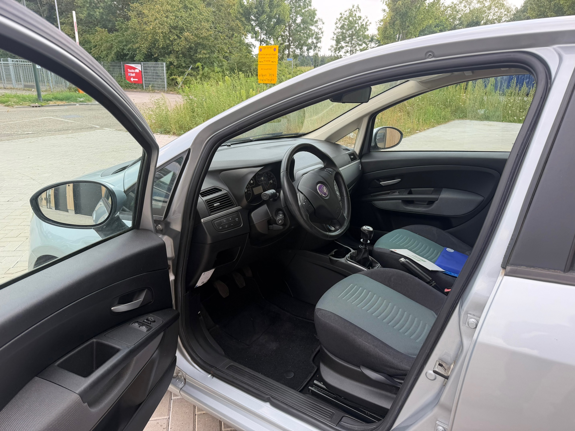 Foto van Fiat Fiat Punto
