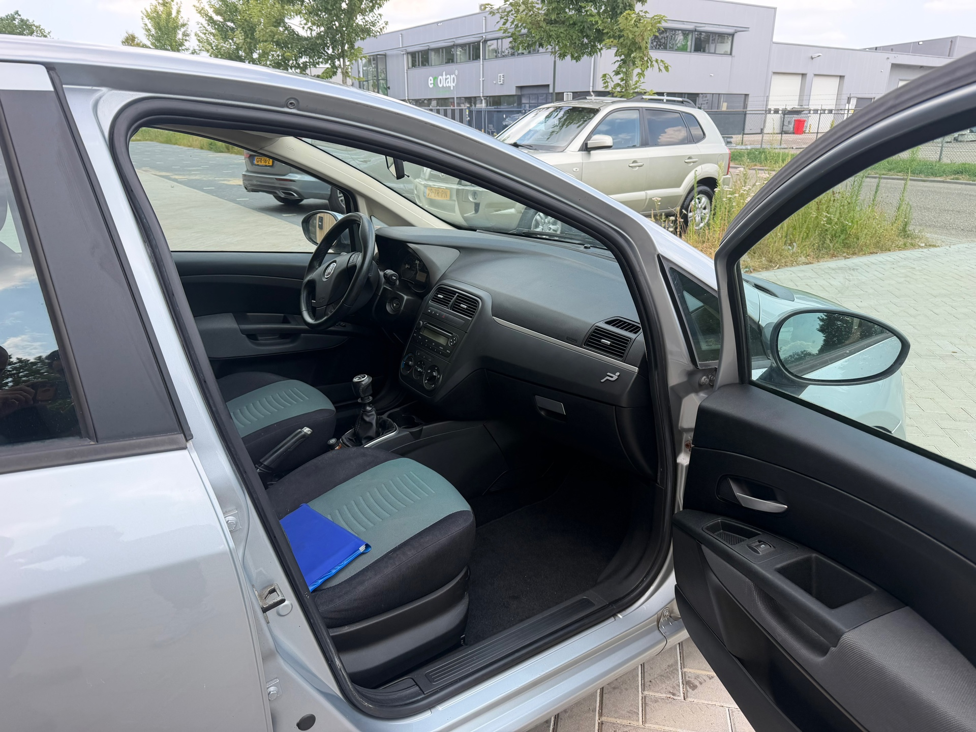 Foto van Fiat Fiat Punto