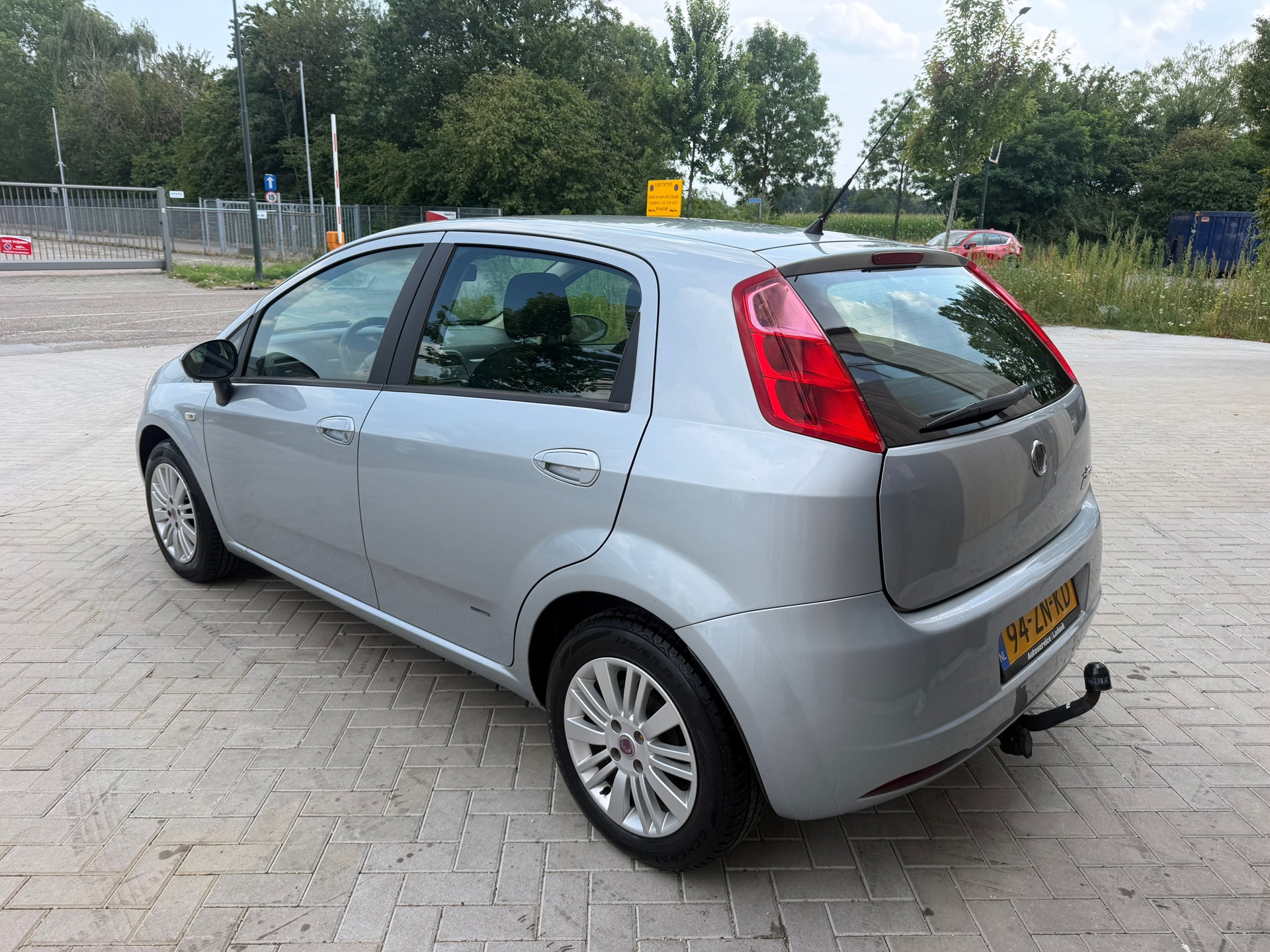 Foto van Fiat Fiat Punto