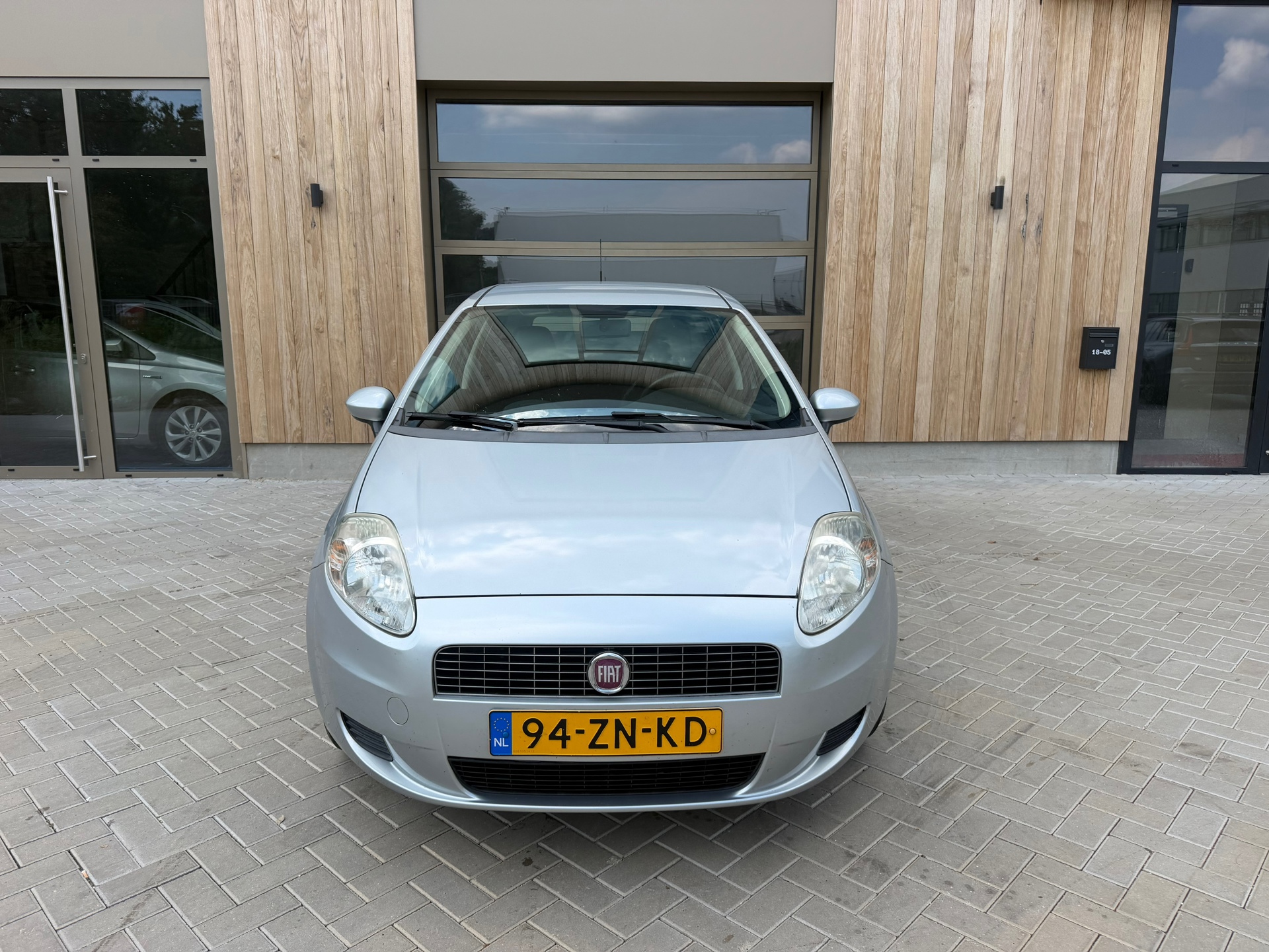 Foto van Fiat Fiat Punto