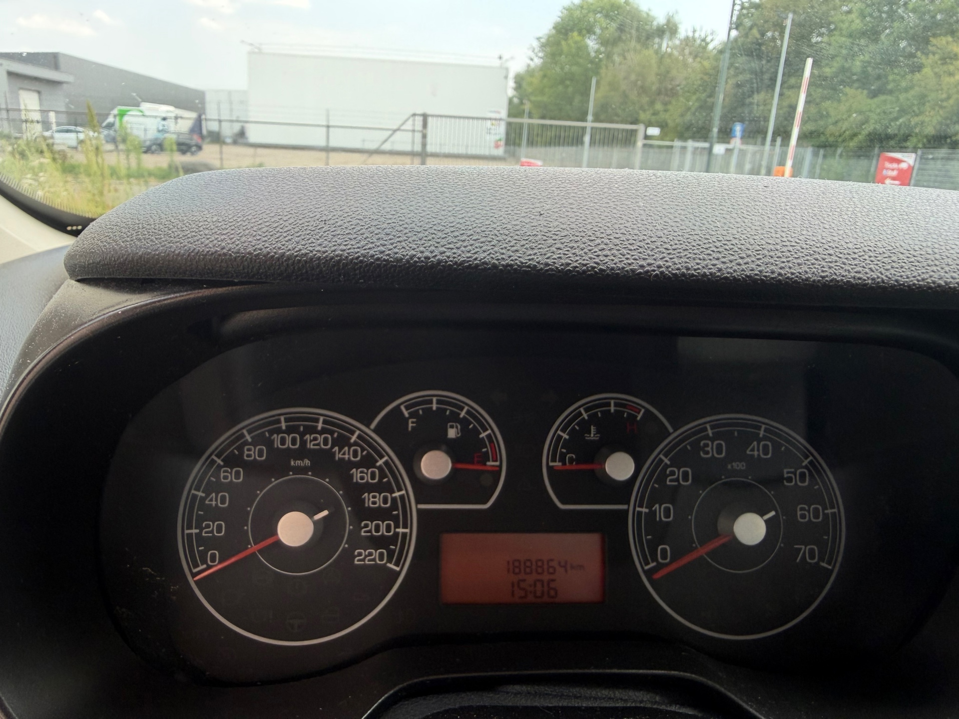 Foto van Fiat Fiat Punto