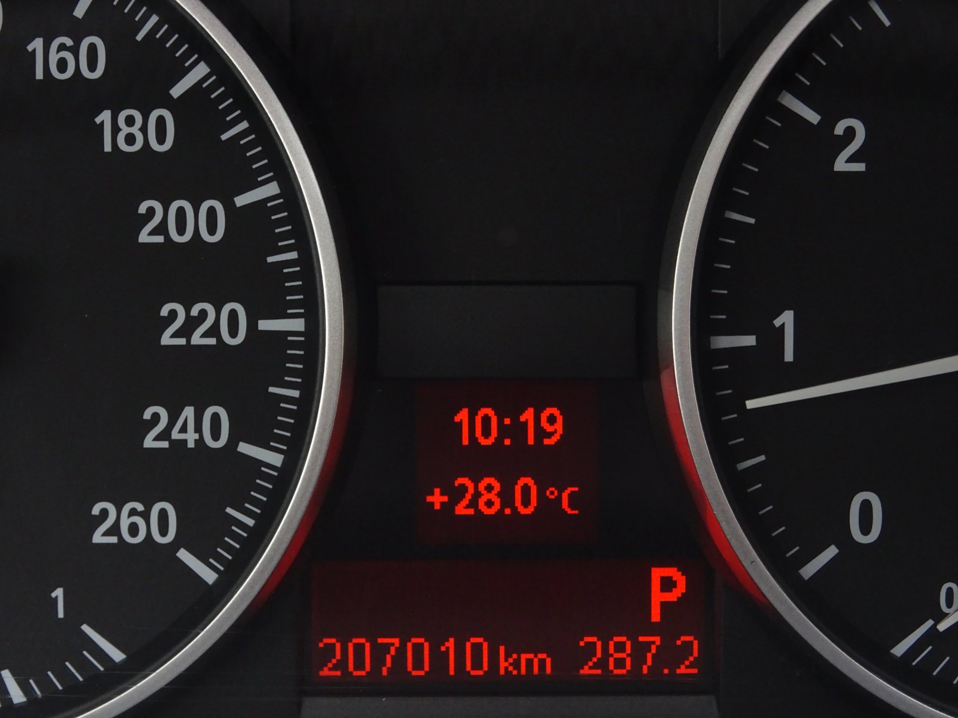 Foto van BMW 3er Reihe