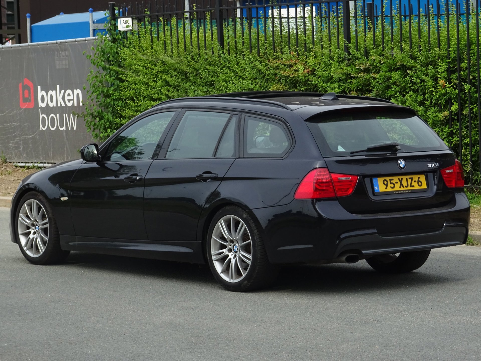 Foto van BMW 3er Reihe