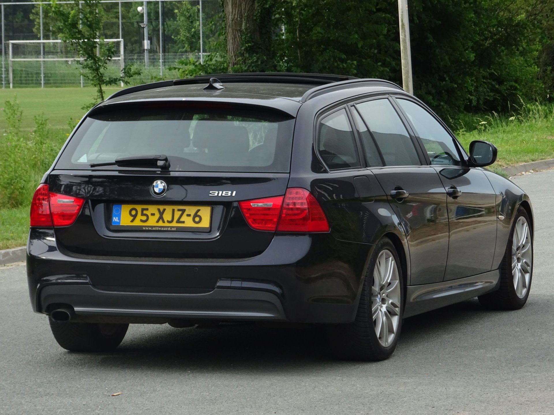 Foto van BMW 3er Reihe