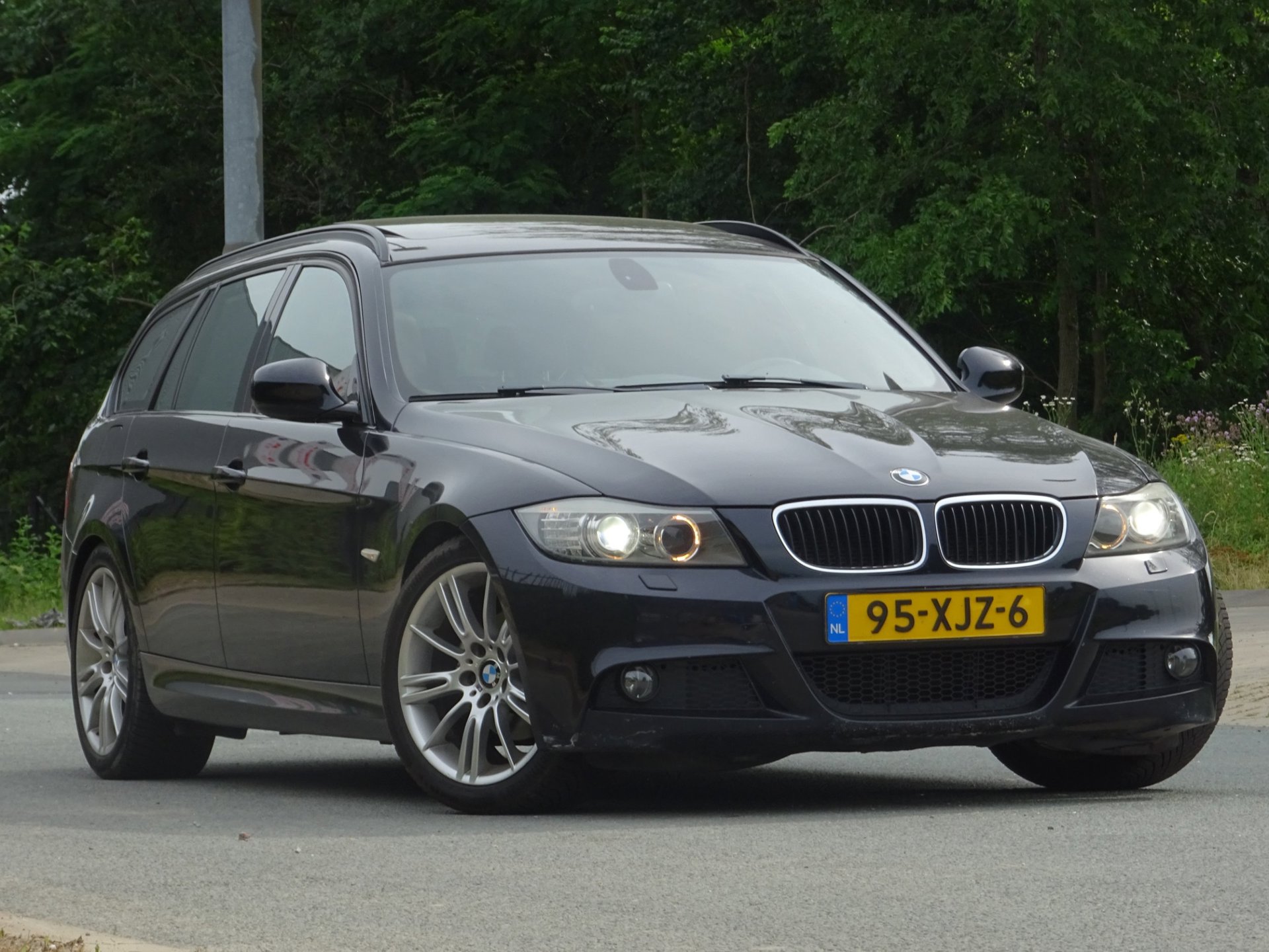 Foto van BMW 3er Reihe