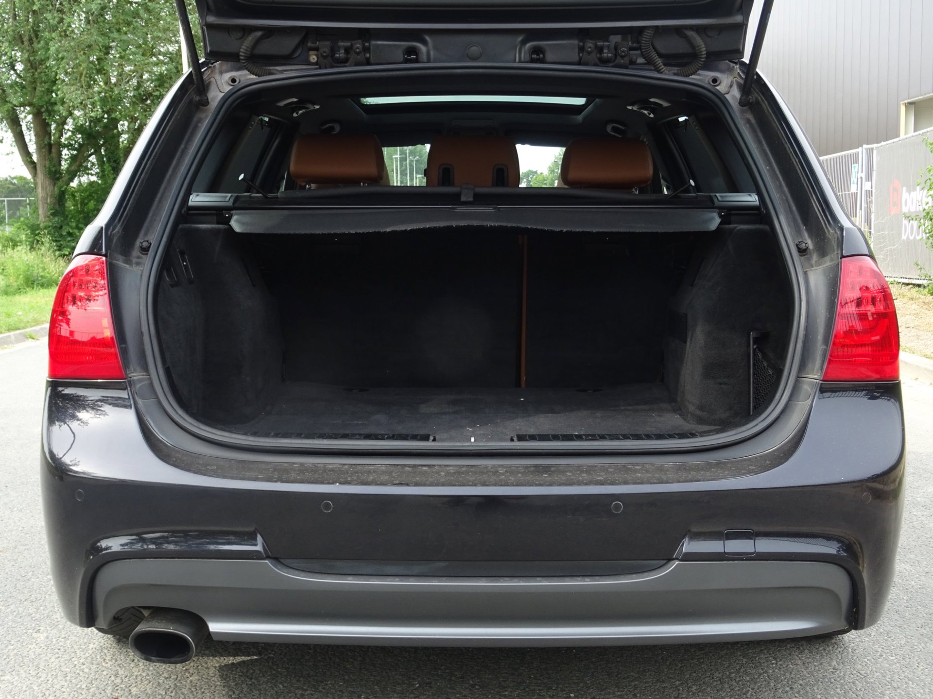 Foto van BMW 3er Reihe