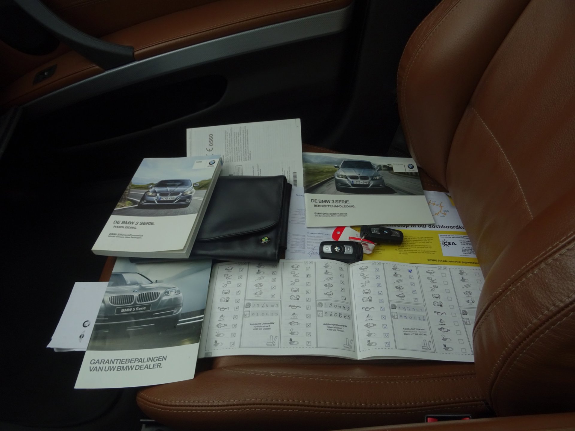 Foto van BMW 3er Reihe