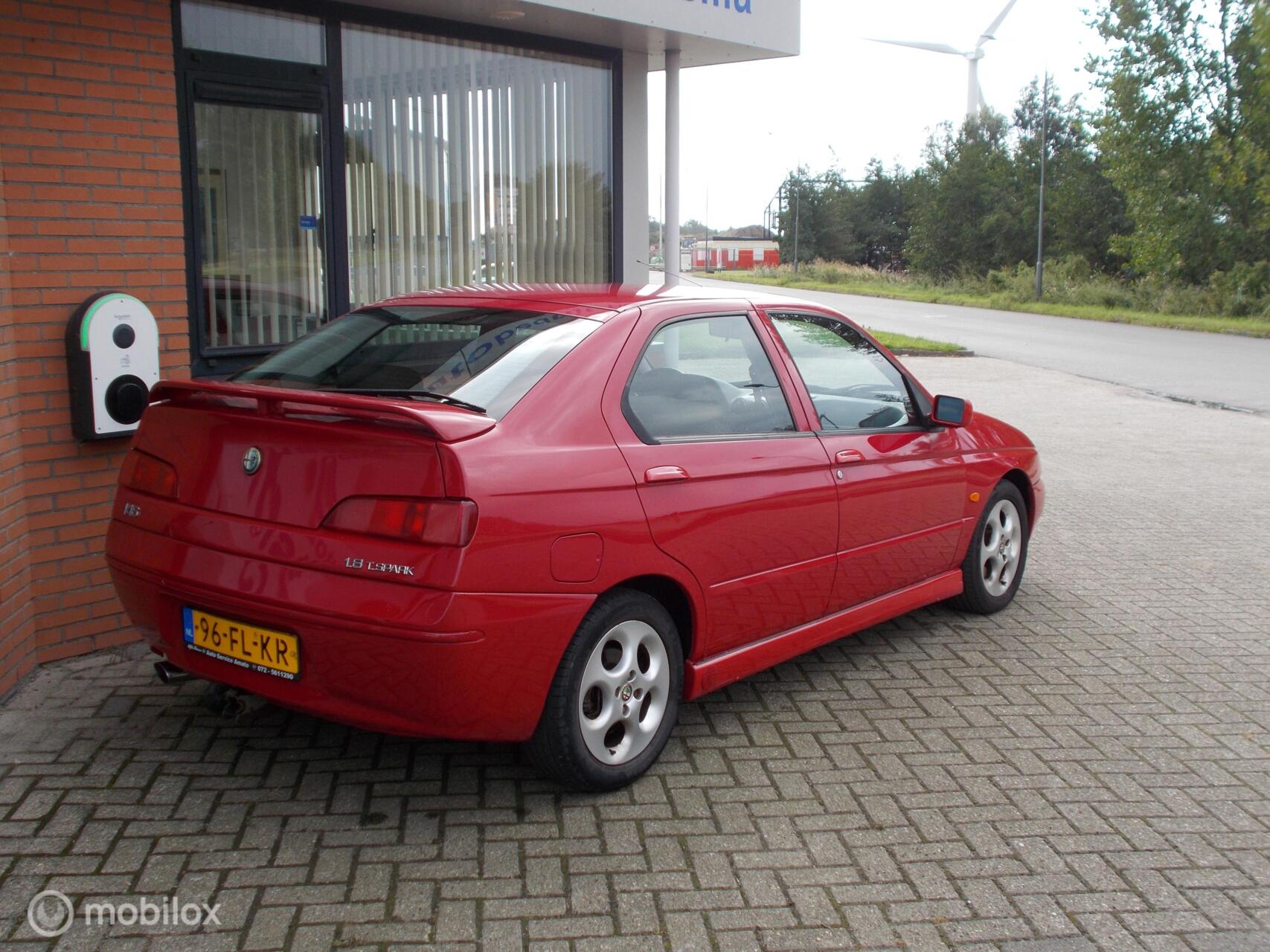 Foto van Alfa Romeo Alfa Romeo 146