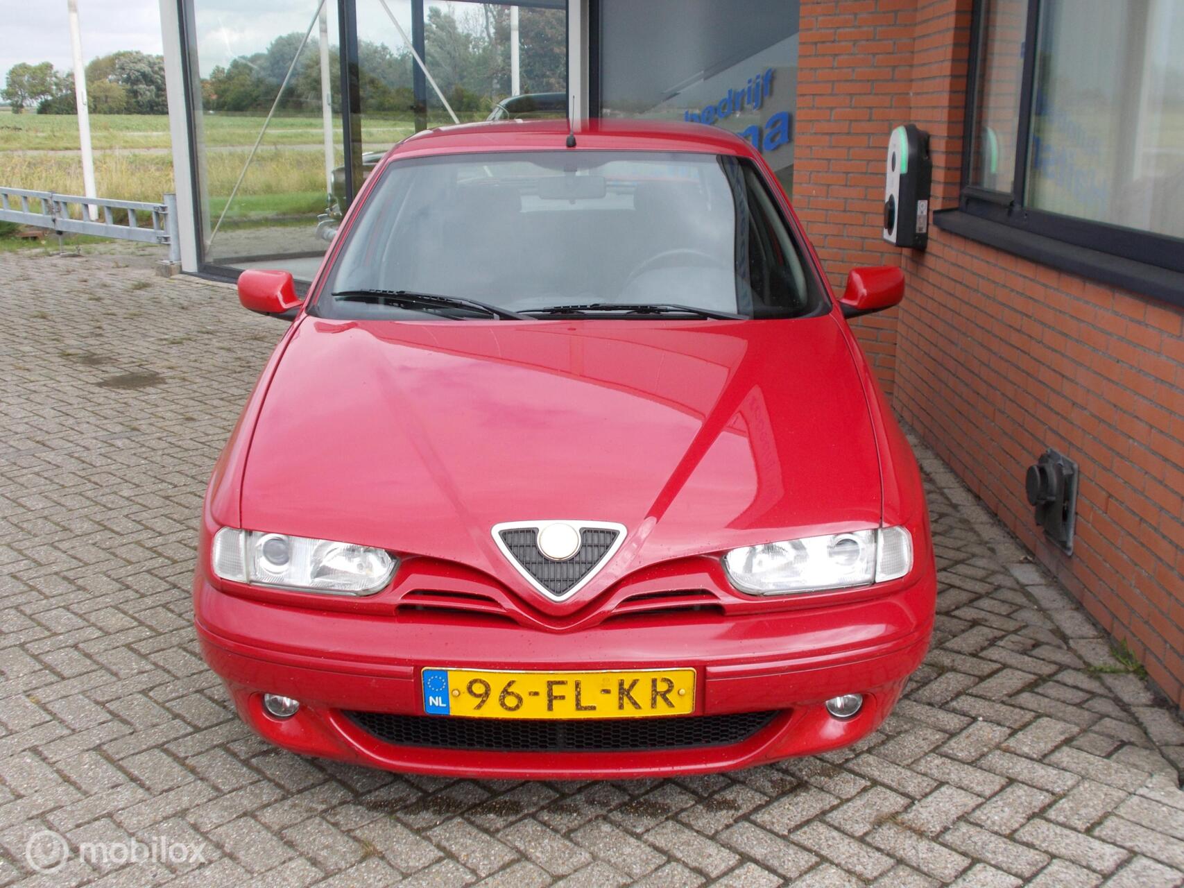 Foto van Alfa Romeo Alfa Romeo 146