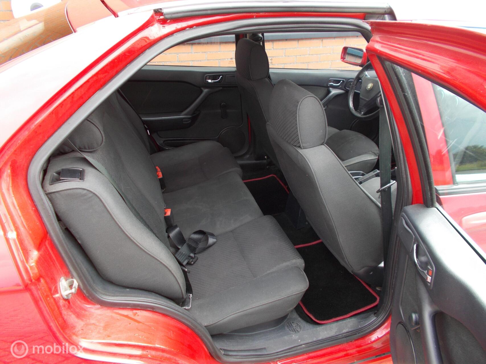 Foto van Alfa Romeo Alfa Romeo 146