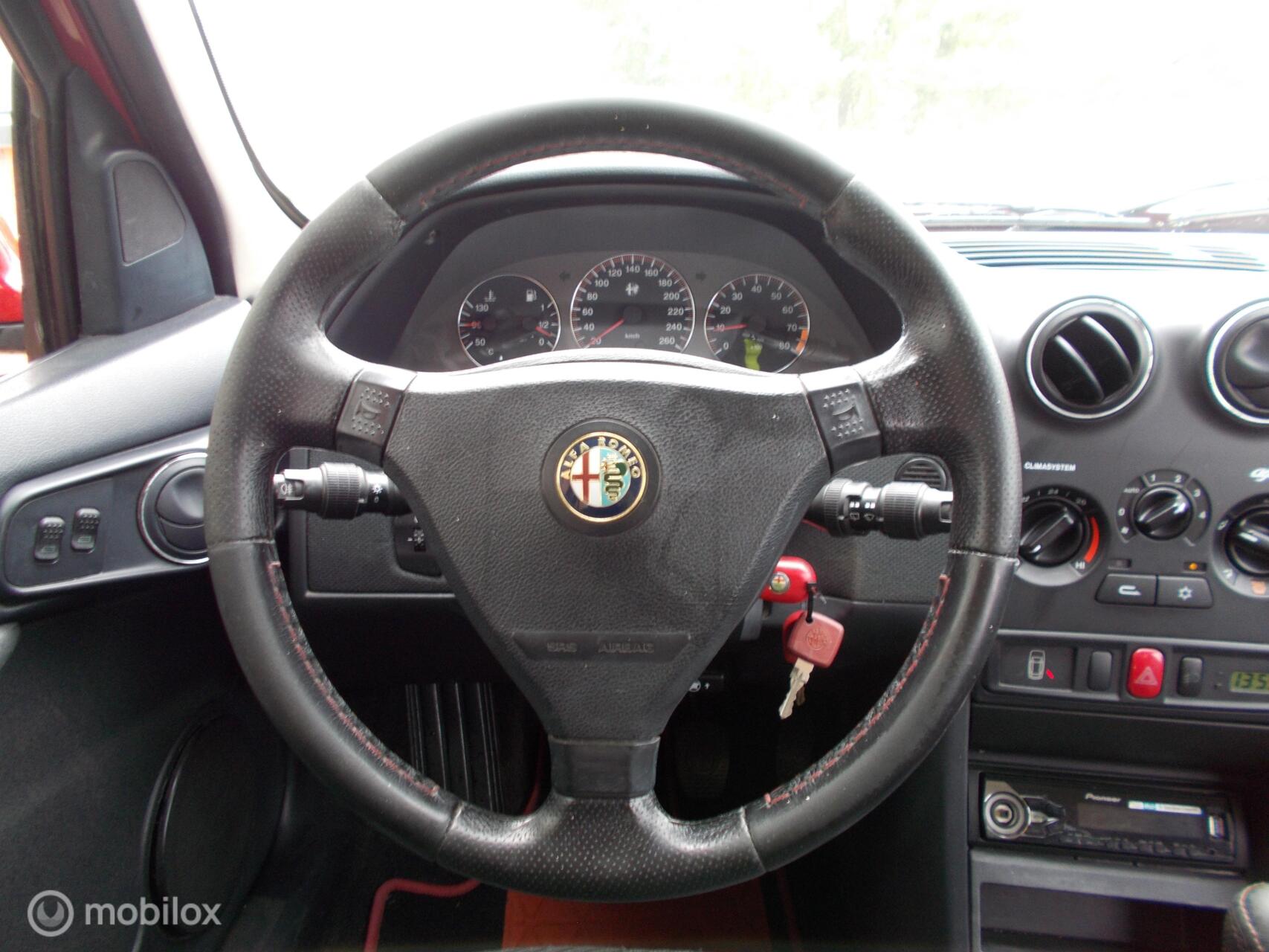 Foto van Alfa Romeo Alfa Romeo 146