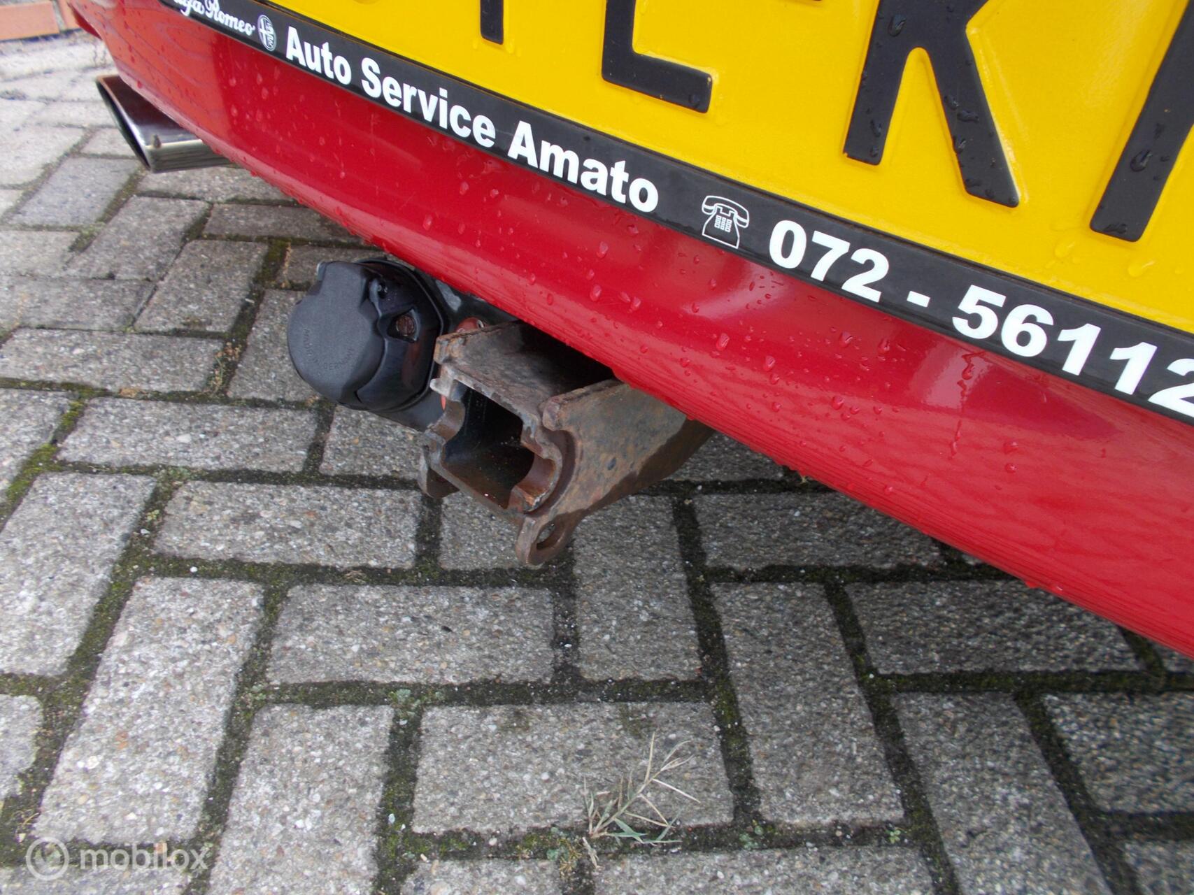 Foto van Alfa Romeo Alfa Romeo 146